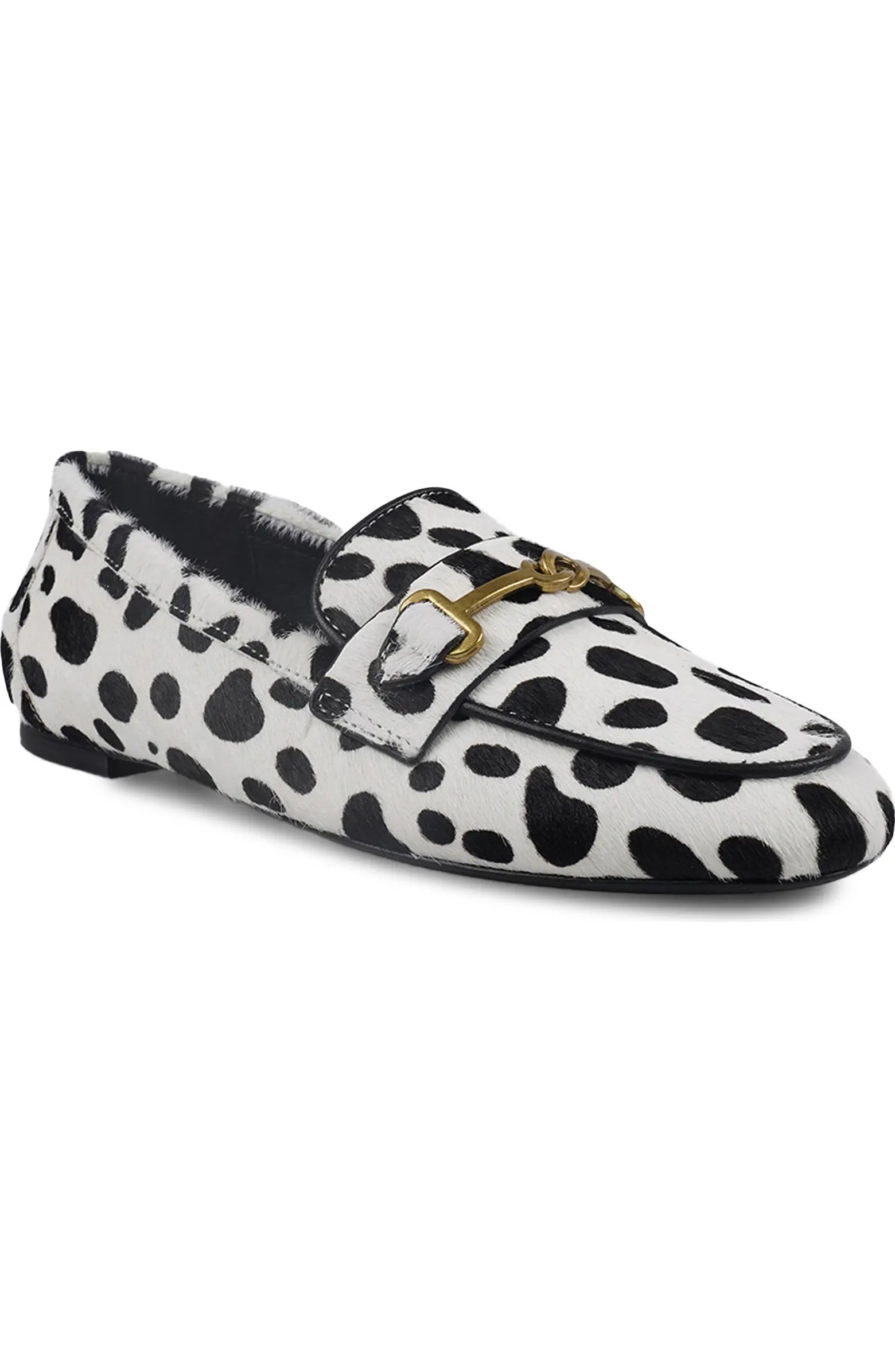 Piz Genuine Calf Hair Loafer (Women) | Nordstrom