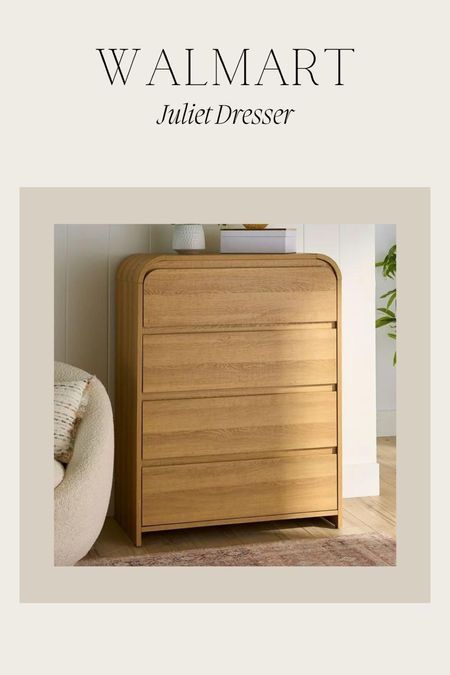 Love this affordable dresser option! It’s so pretty - I ordered it for my guest room 

#LTKxWalmart #LTKHome