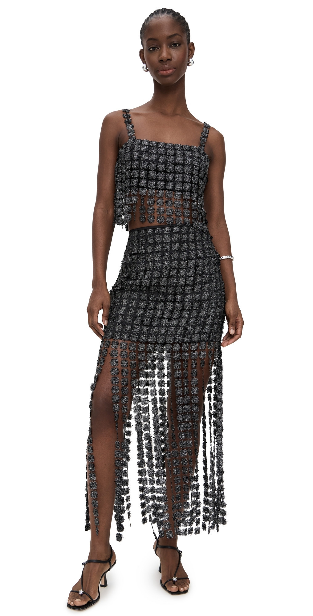 Saylor Elie Set Black M | Shopbop