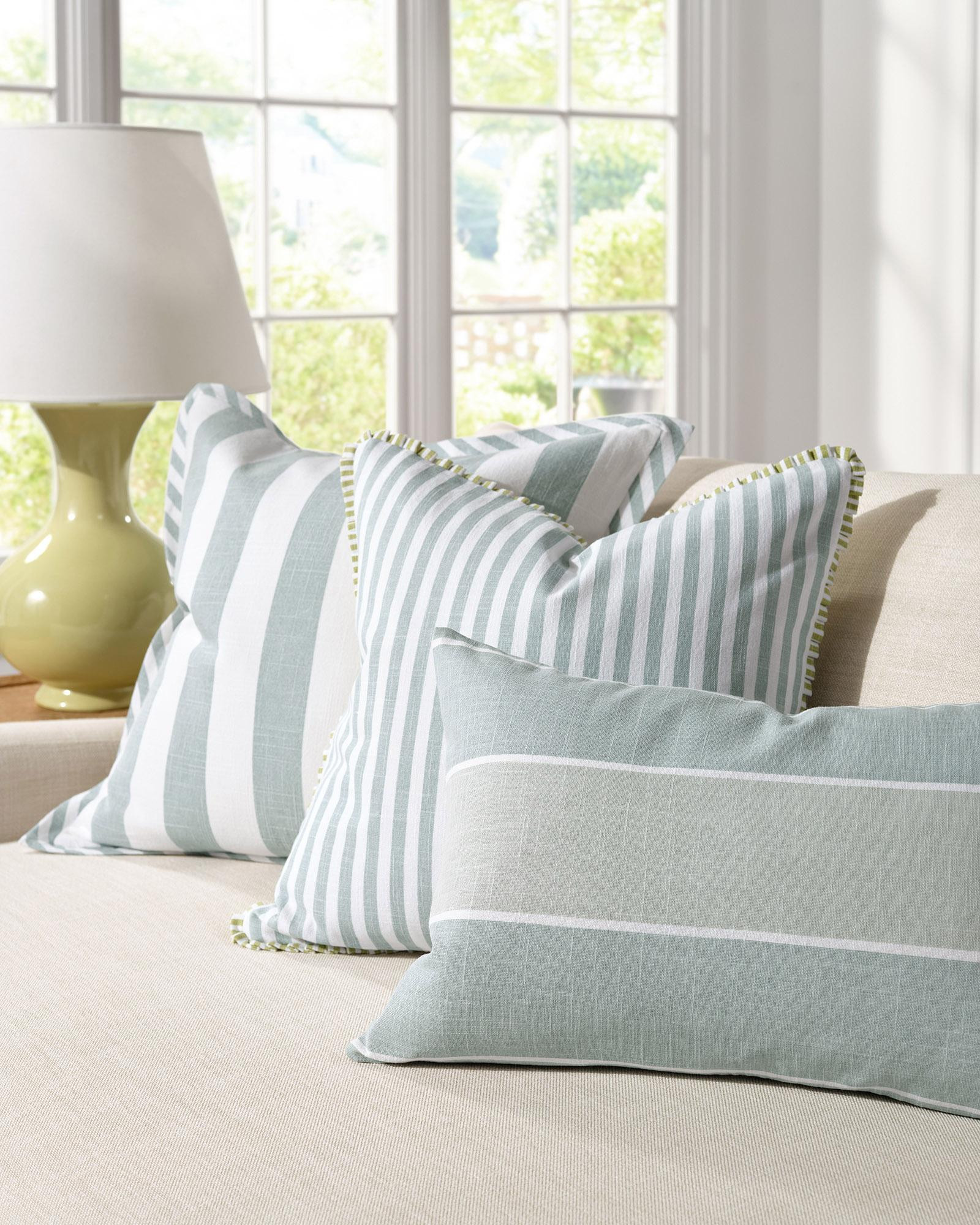 Beach Club Pillow Bundle (Set of 3) | Serena and Lily