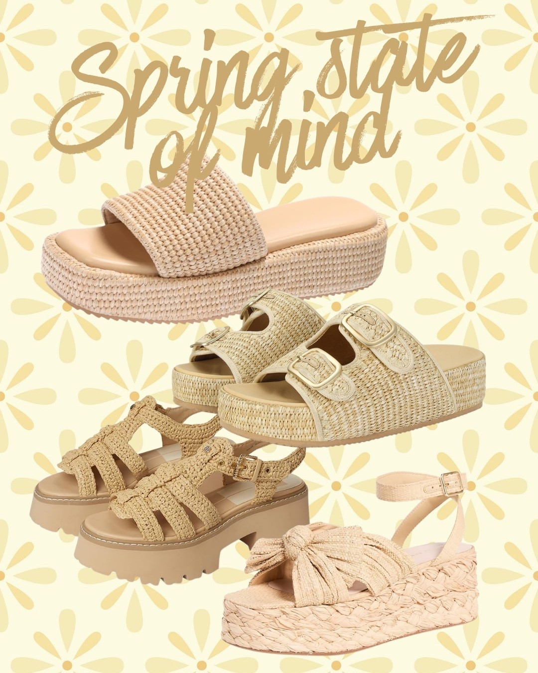 Amazon has the best spring shoes that make great transitions into summer! ☀️ 

Spring, Summer, Sandals, church, rattan, raffia



#LTKmomlife #LTKootd #LTKSeasonal