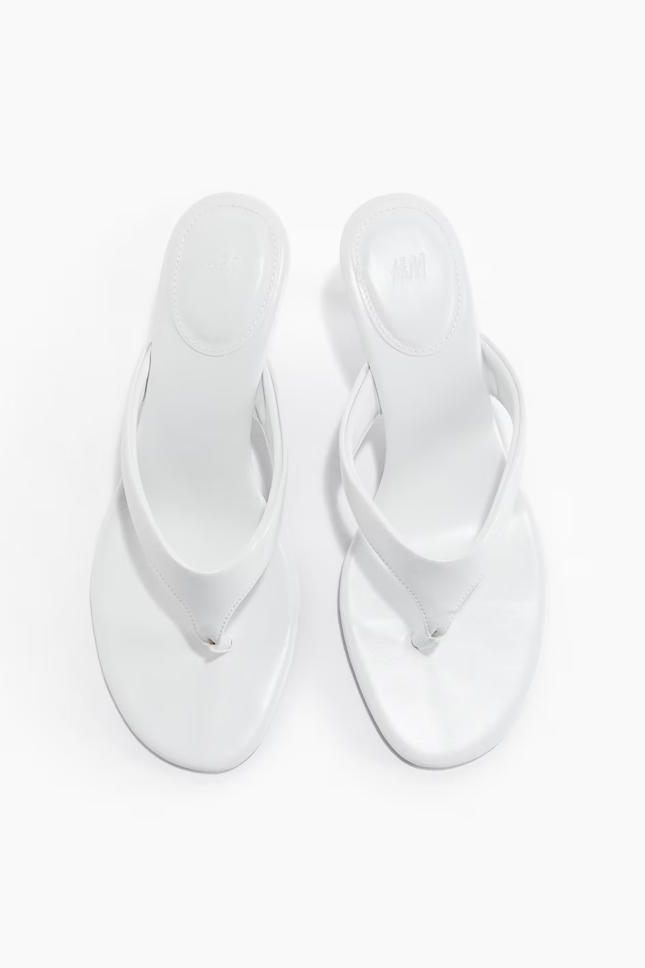 Heeled sandals | H&M (UK, MY, IN, SG, PH, TW, HK)