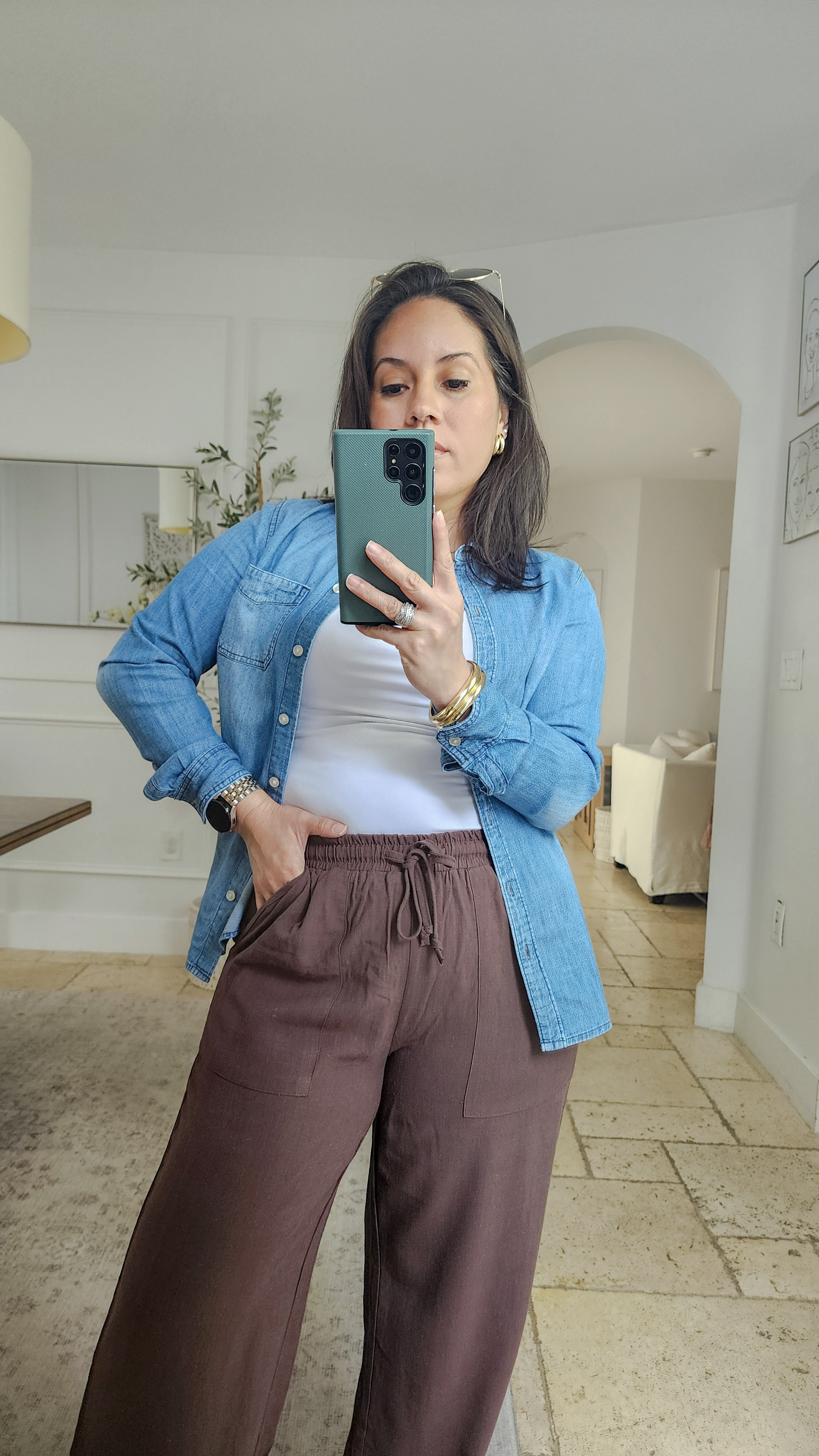 
casual amazon outfit for spring and summer. tank and bottoms in a small. heels my normal 6 

 

#LTKPetite #LTKFindsUnder50 #LTKStyleTip