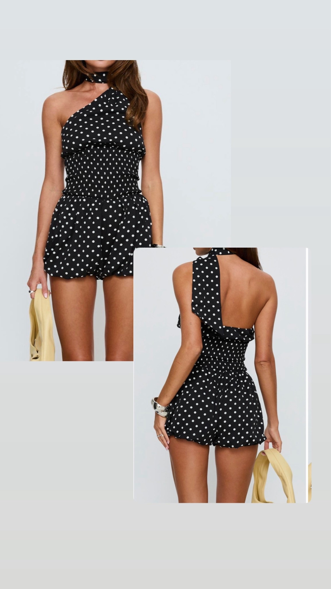 Cutest polkadot dress from
@Princess Polly US . Use code QUINNXO for $ off . 

#LTKSeasonal #LTKFestival #LTKTravel