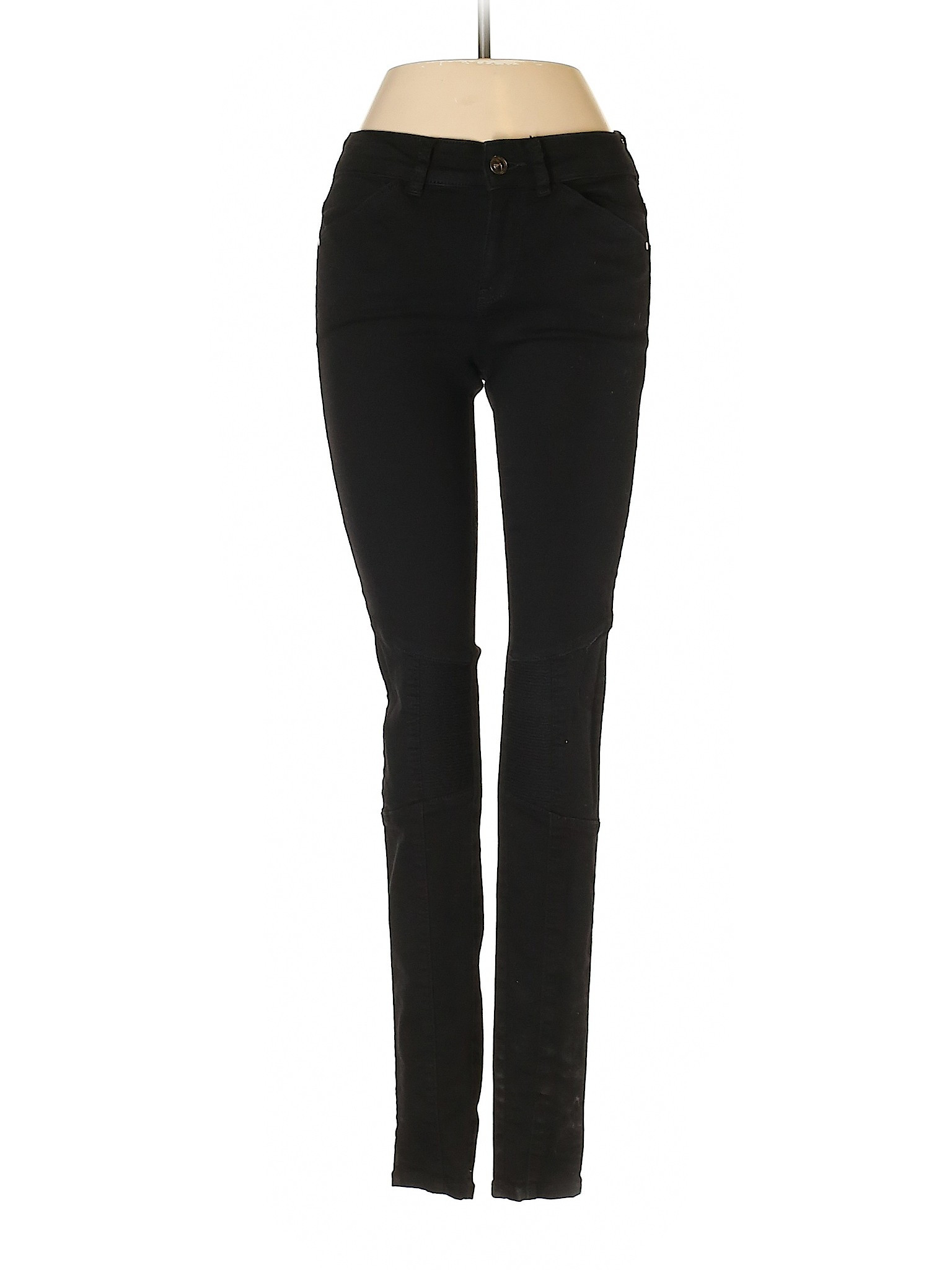 Trafaluc by Zara Jeans Size 4: Black Women's Bottoms - 45527912 | thredUP