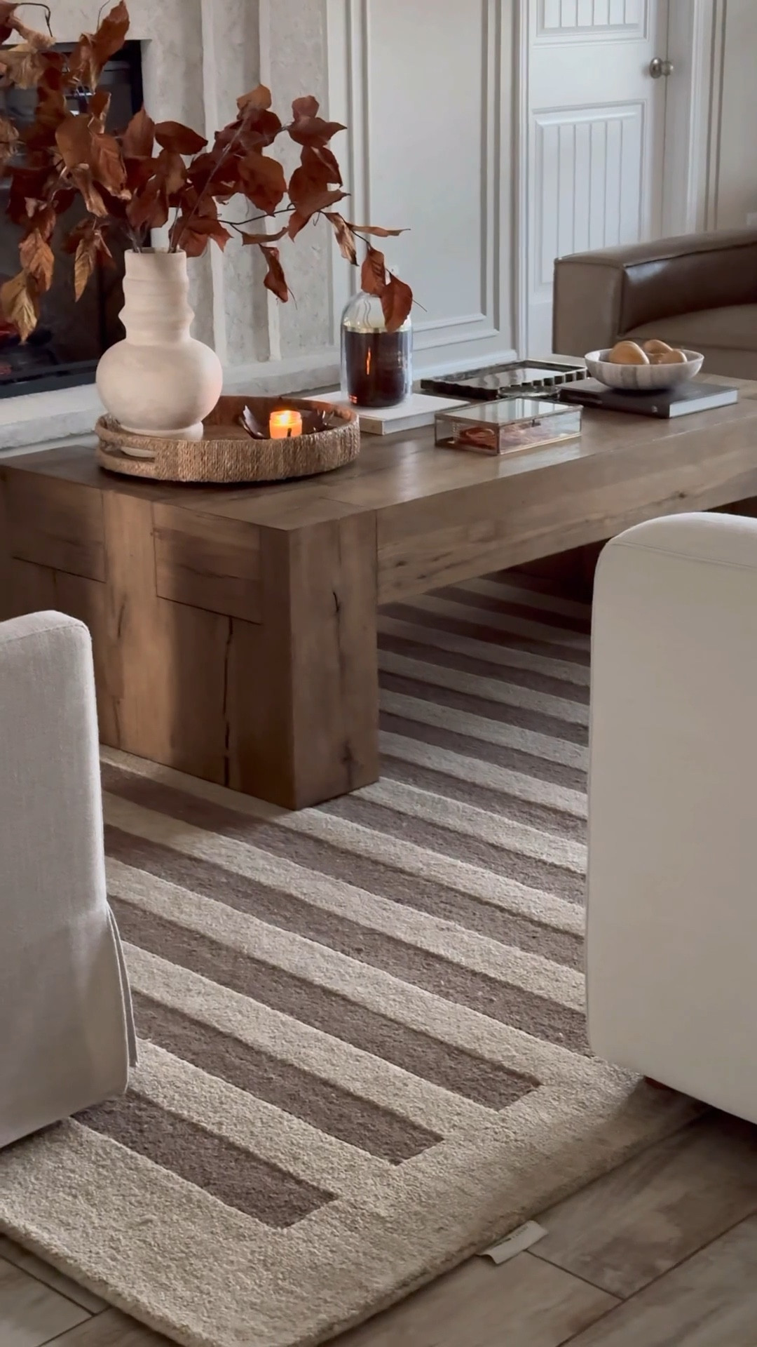 Fall living room views 

#LTKHoliday #LTKHalloween #LTKSeasonal