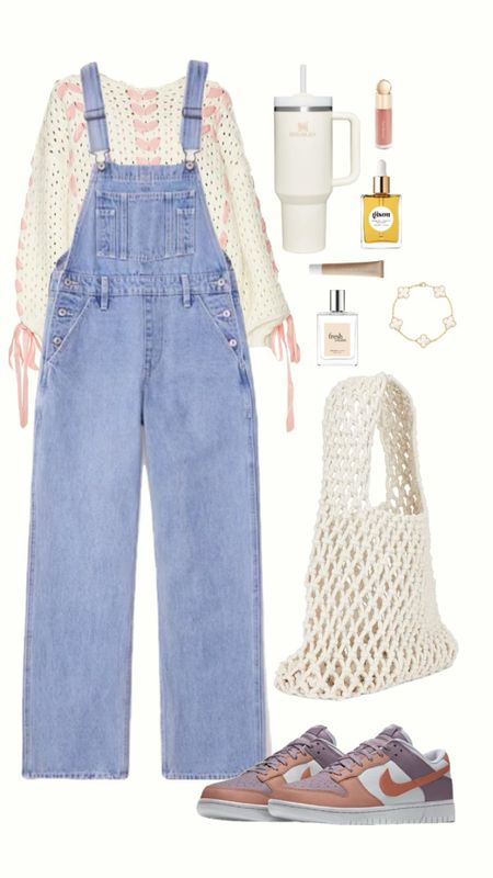 Neutrals Outfit, Business Casual Outfit, Neutrals Fashion, Winter Outfit, Winter Fashion, Modest Outfits, Modest Fashion, Minimalist Fashion, 2024 Outfit Inspo, Valentines Aesthetic, Valentines Outfit, Valentines Fashion, aesthetic outfits, Mob Wife Aesthetic, Coquette Aesthetic, Overalls Outfit, Bow Sweaterr

#LTKstyletip #LTKmidsize #LTKplussize