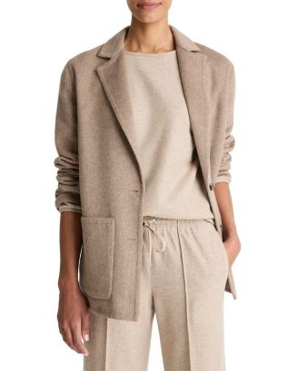 Double Faced Cardigan Blazer | Bloomingdale's (US)