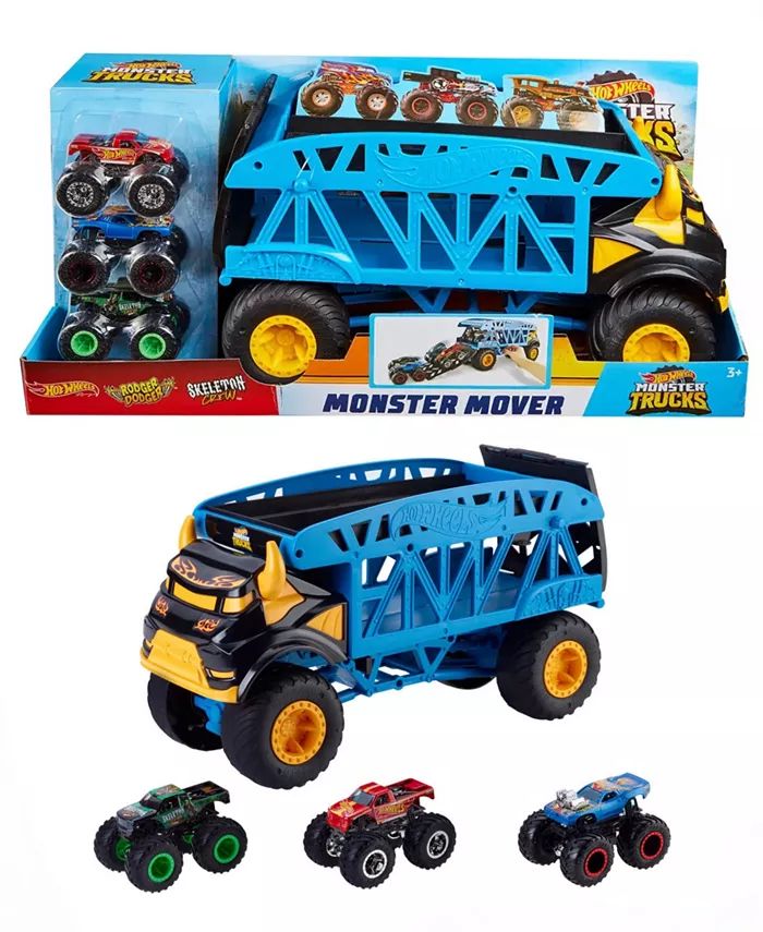 Mattel Hot Wheels Toy - Macy's | Macys (US)