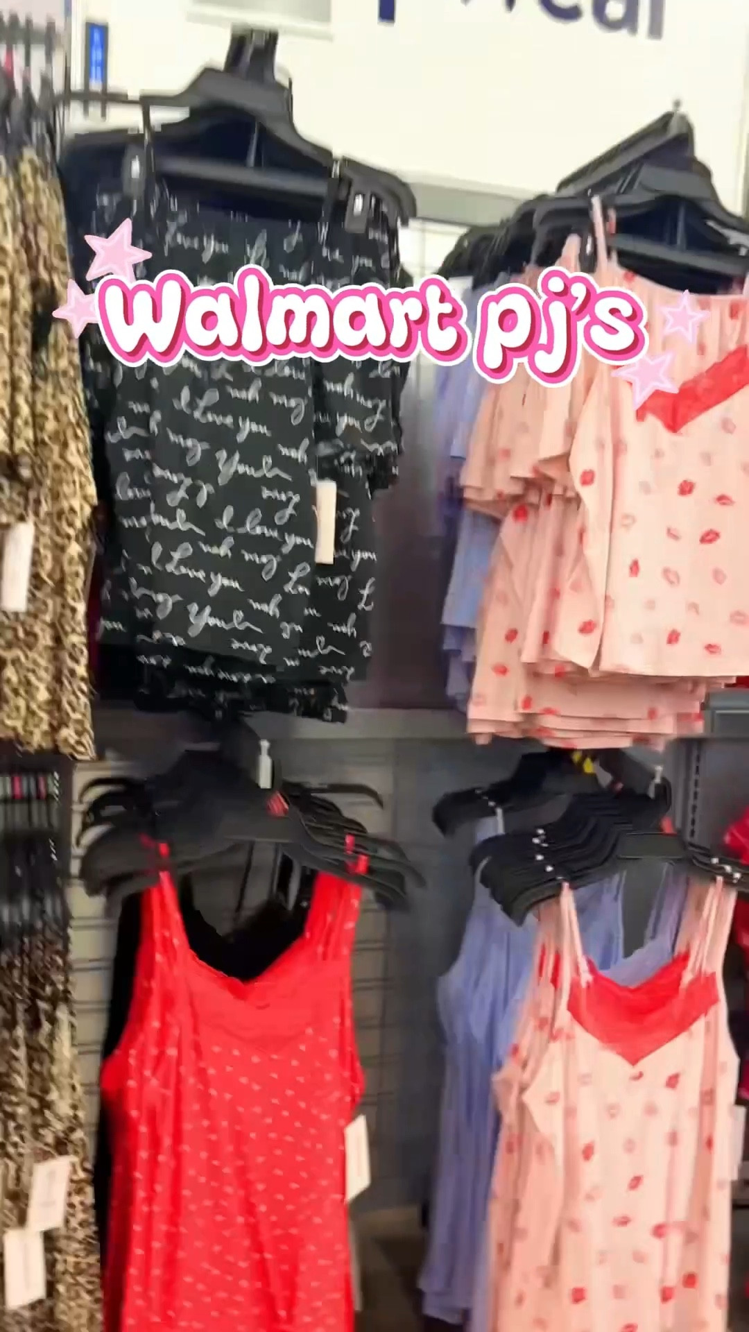 Walmarts valentines pajamas look and feel high end, but for a fraction of the cost! 

#LTKmorningroutine #LTKFindsUnder50 #LTKSeasonal