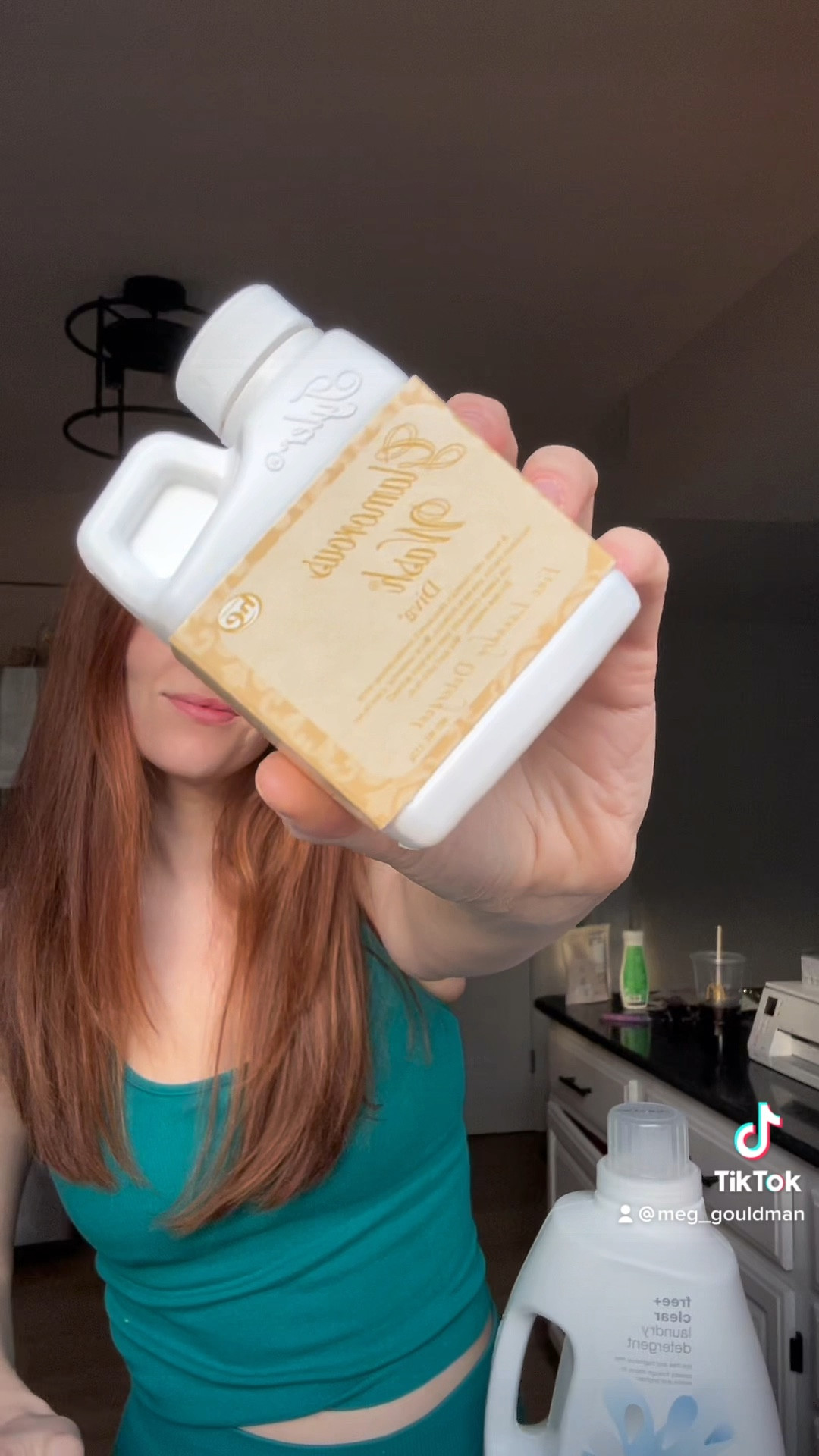 My favorite laundry detergent! The scent lasts so long and I always receive compliments on it! They have a bunch of scents but DIVA is my fave! #founditonamazon 

#LTKhome #LTKfamily #LTKunder50