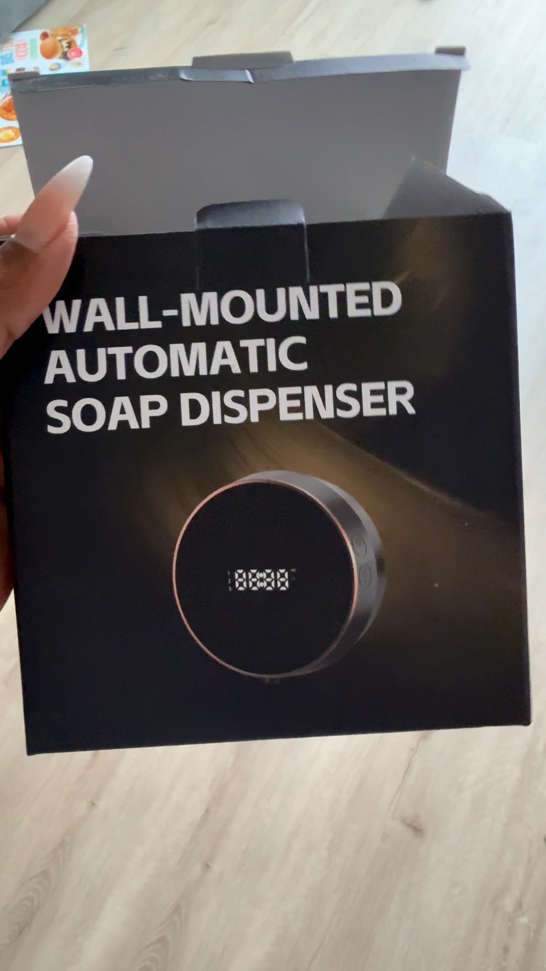 Just ordered a new automatic soap dispenser for our half bathroom. This is the second one that I’ve ordered in the past two years because the other ones stopped working after two years... so it was time to upgrade and get a fresh one for our new bathroom in our rental home! 

#LTKHome #LTKselfcare #LTKCyberWeek