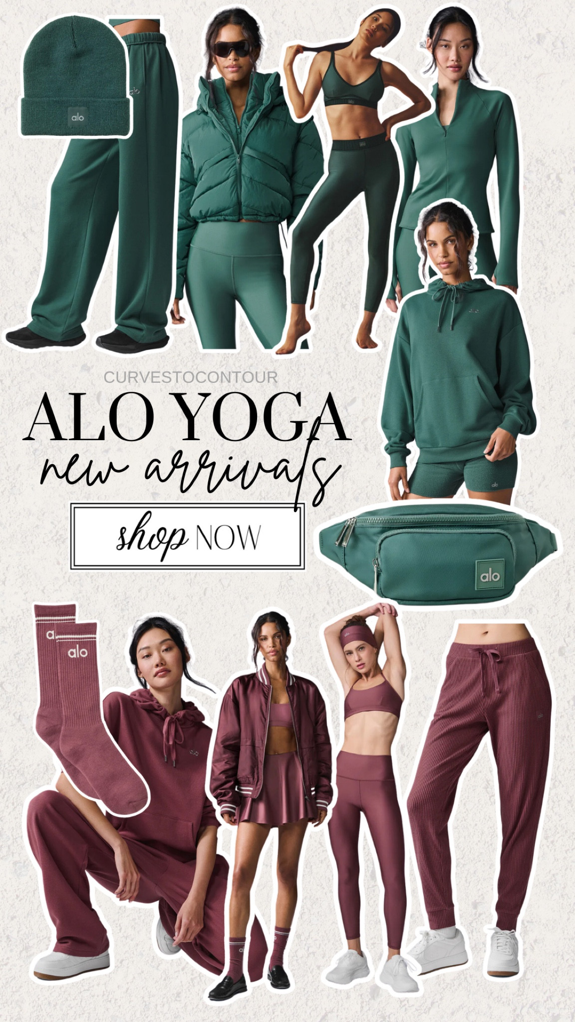 Alo Yoga New Arrivals

#LTKMidsize #LTKStyleTip #LTKActive