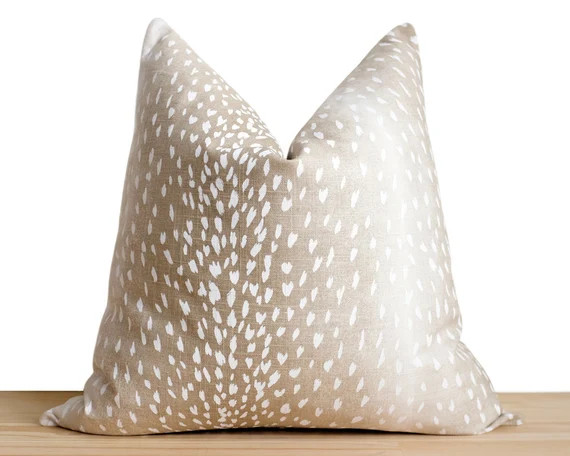 Linstead | Designer Pillow Cover | Stitched Select Collection | Etsy (US)