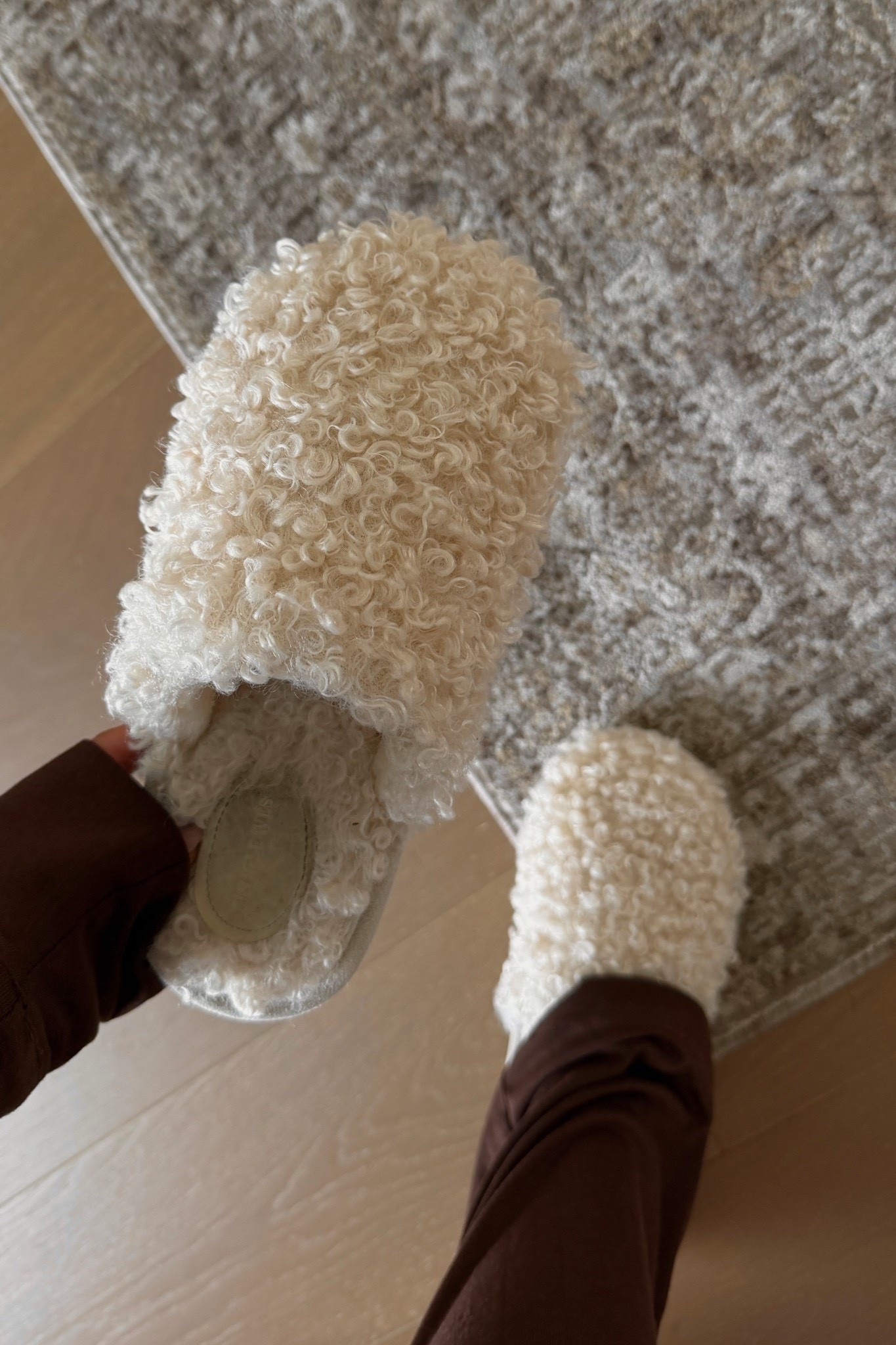 cozy slippers! 

amazon, amazon loungewear, house shoes, slippers, michele jaliene 

#LTKselfcare #LTKdayinmylife