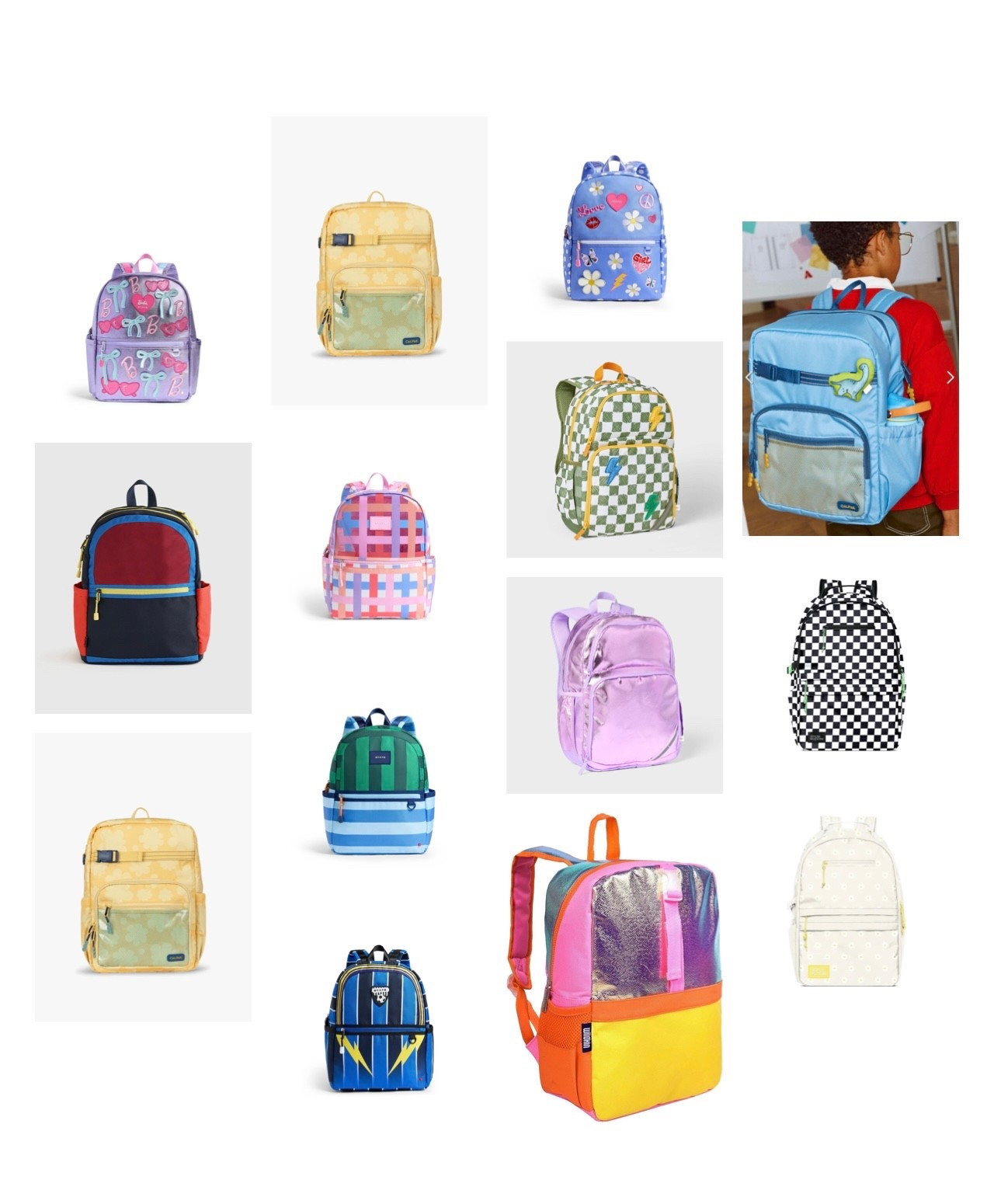 Backpacks we love! 

#LTKFamily #LTKSeasonal #LTKKids