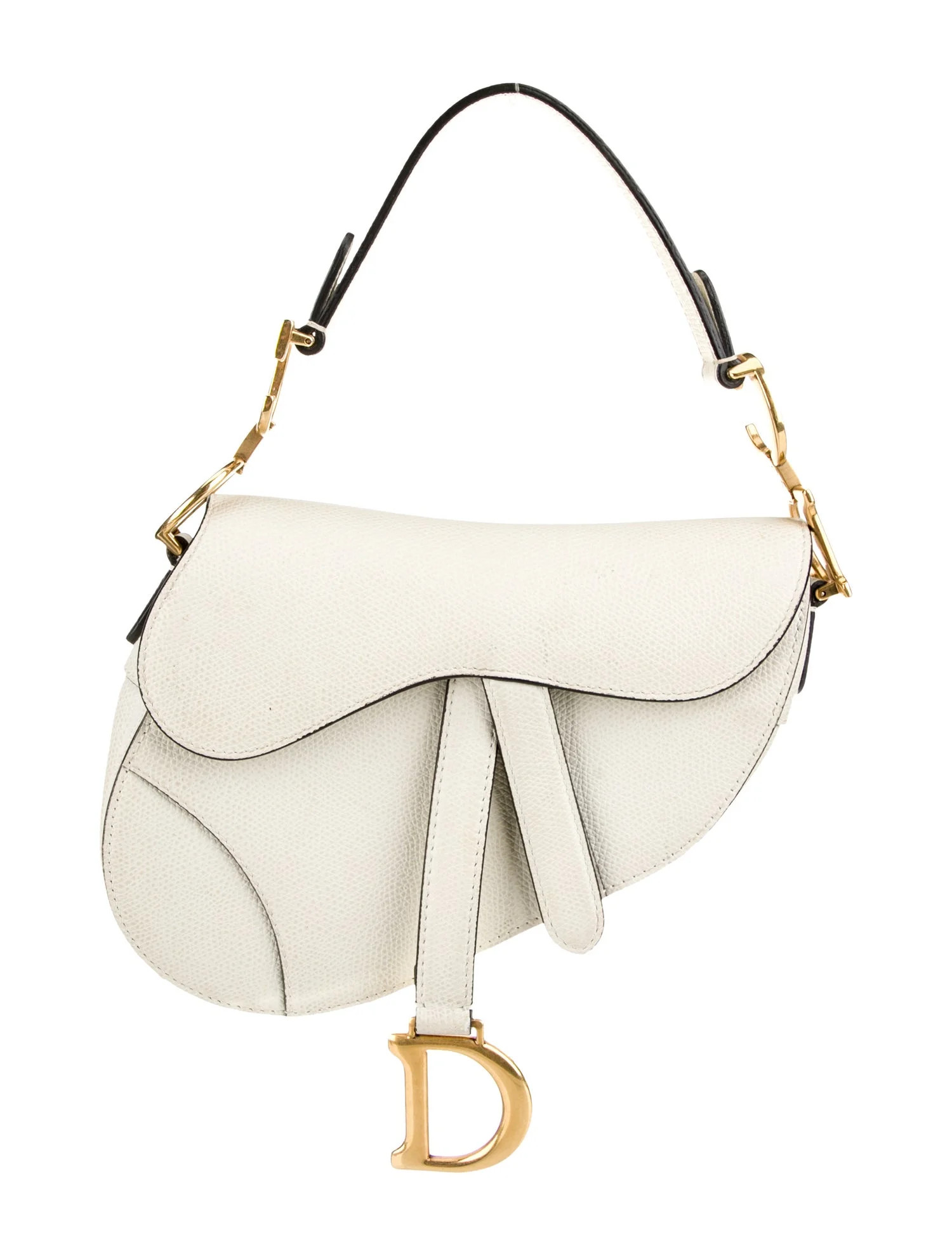 Leather Saddle Mini | The RealReal