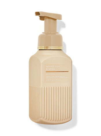 White Tea & Sage


Gentle & Clean Foaming Hand Soap | Bath & Body Works