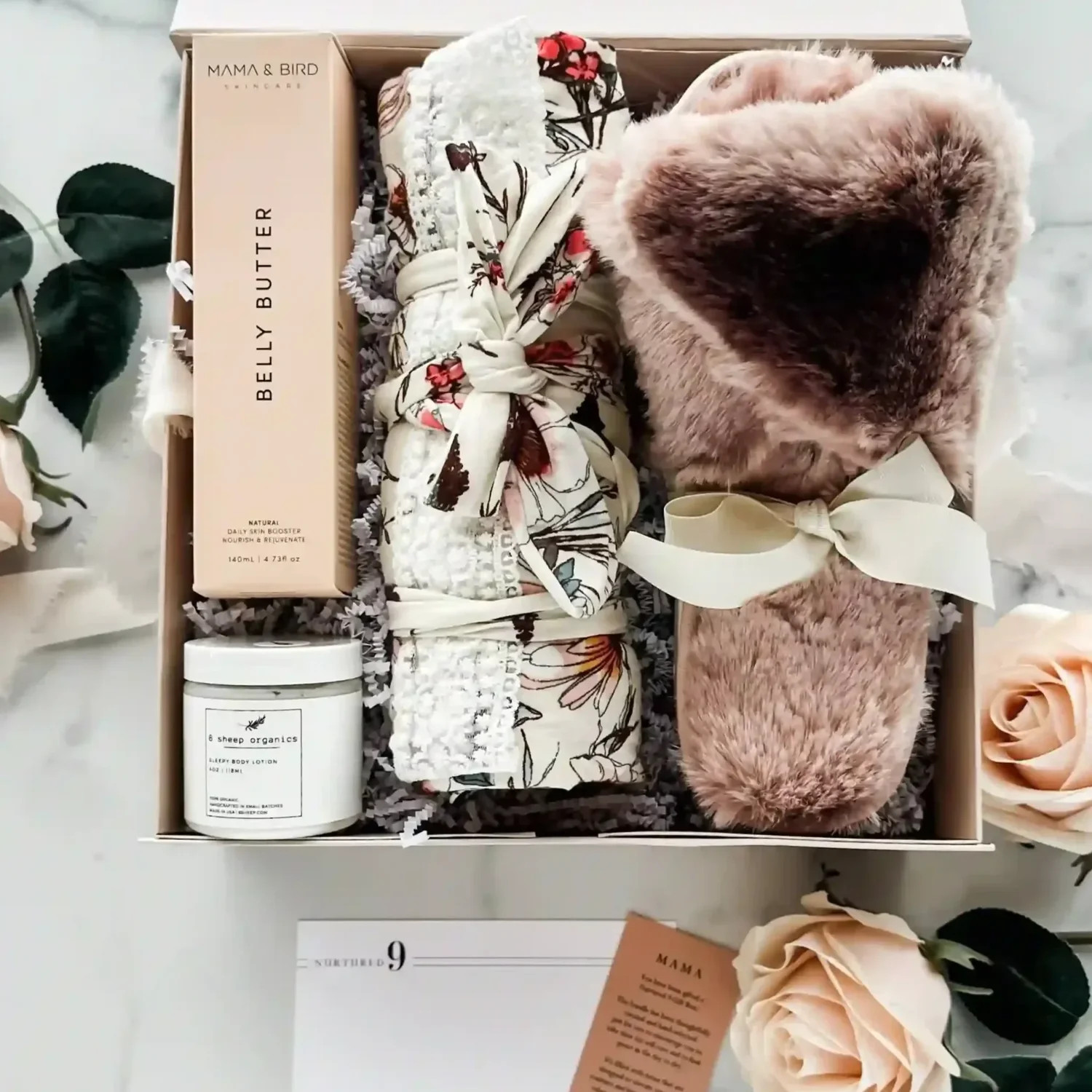 Best-Selling Pregnancy Gift Box – For Moms | Nurtured9 — NURTURED 9 | NURTURED 9