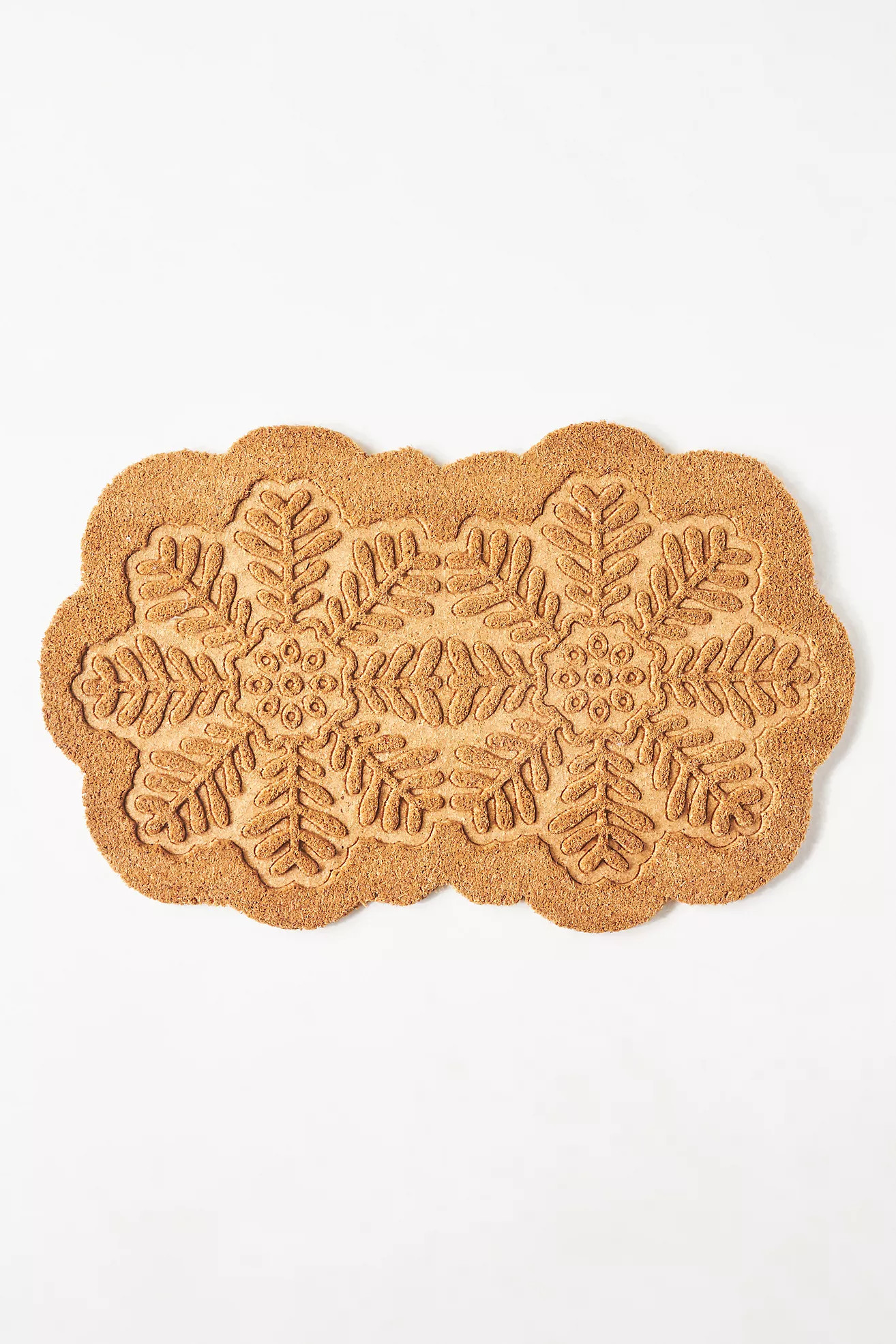 Flurry Doormat | Anthropologie (US)