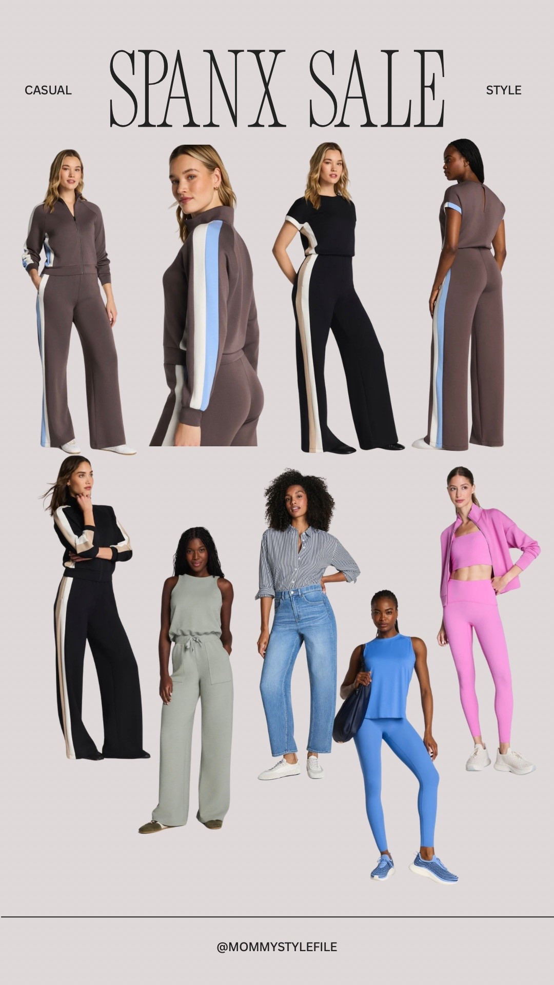 Use the in-app code below to copy and paste at checkout for 20% off!

#LTKmomlife #LTKootd #LTKSpringSale