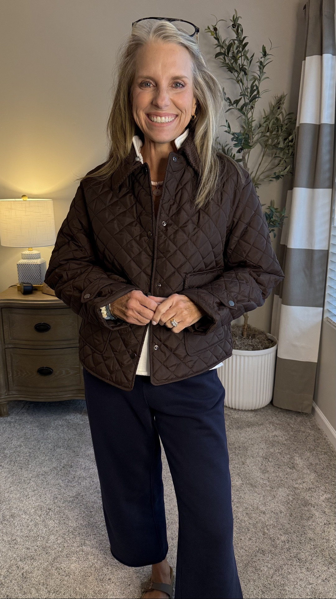 Three super cute jackets all 55% off. I’m wearing  XS.

#LTKgrwm #LTKootd #LTKSaleAlert
