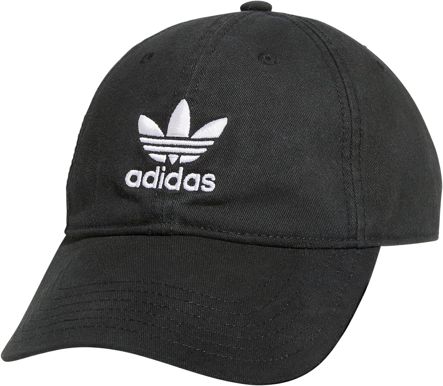 adidas Originals Men's Relaxed Fit Strapback Hat | Amazon (US)