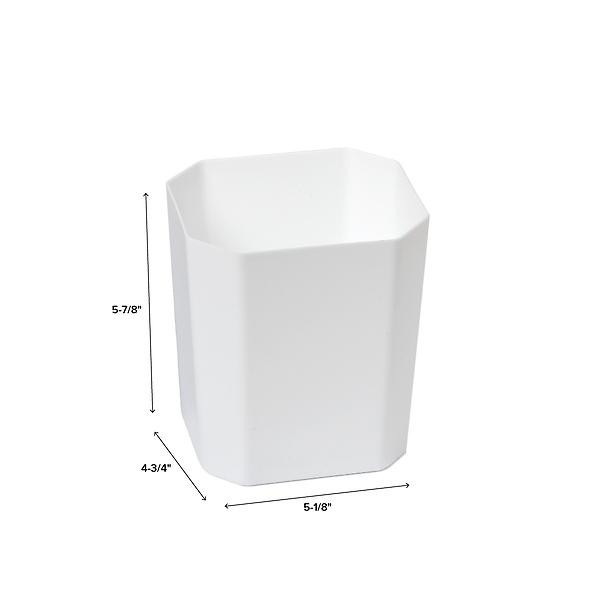 SmartStore Tall SmartStore Insert White | The Container Store