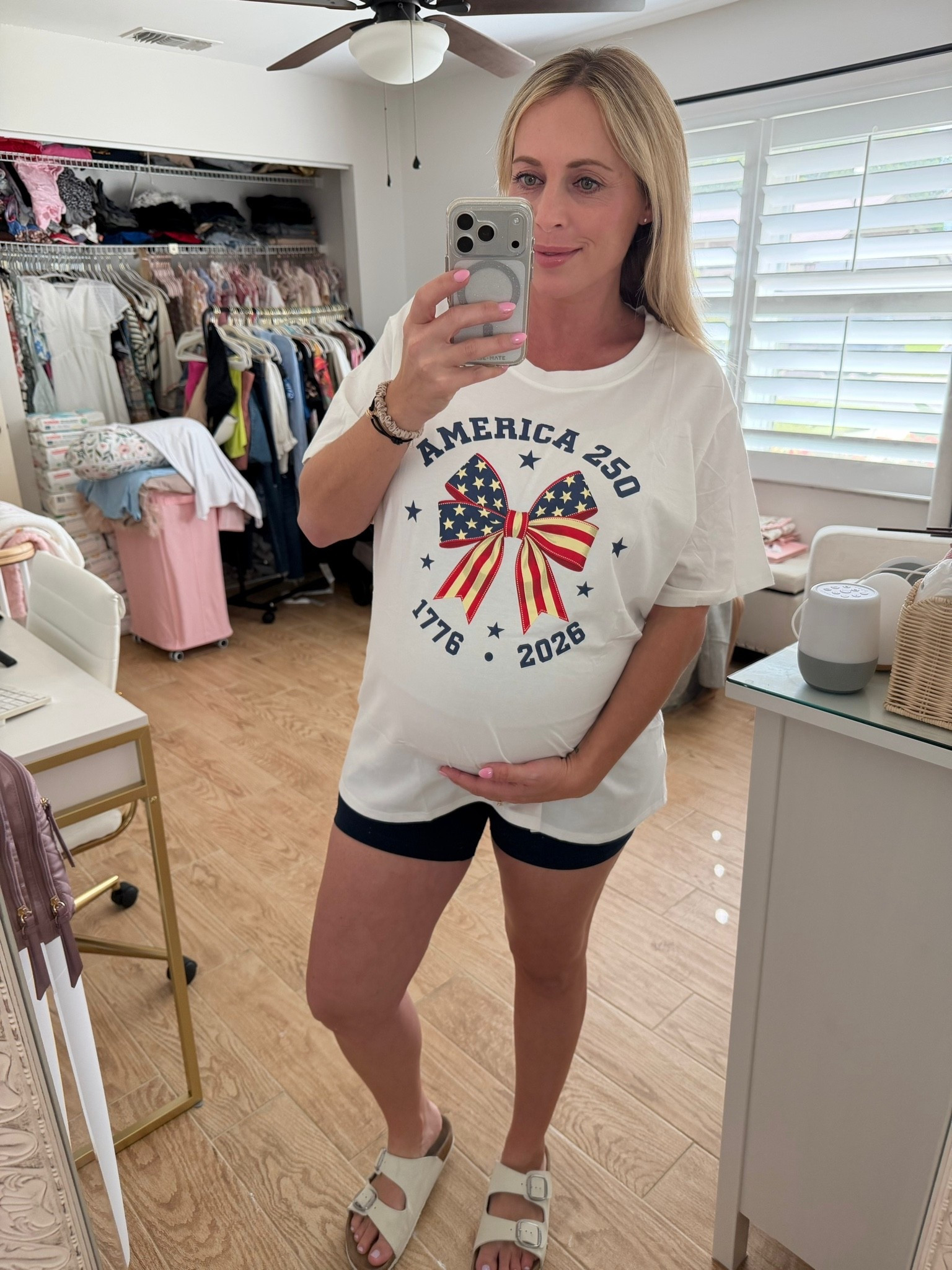 July 4th outfit

#LTKBump #LTKSeasonal #LTKootd