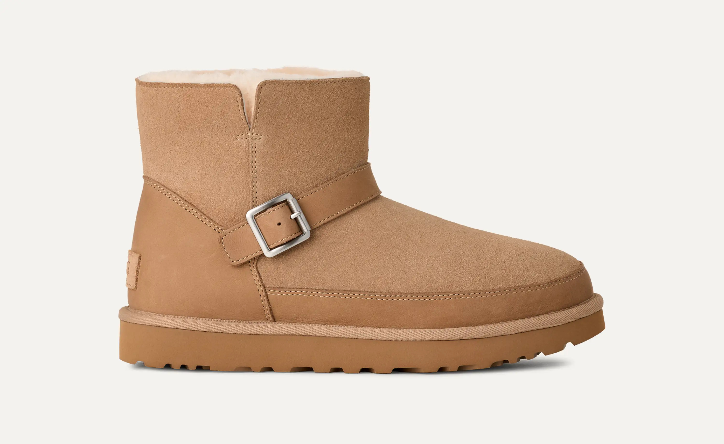 UGG® Classic Mini Bellina Belted for Women | UGG® | UGG (US)