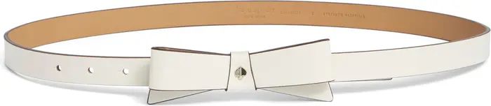 bow belt with spade | Nordstrom Rack