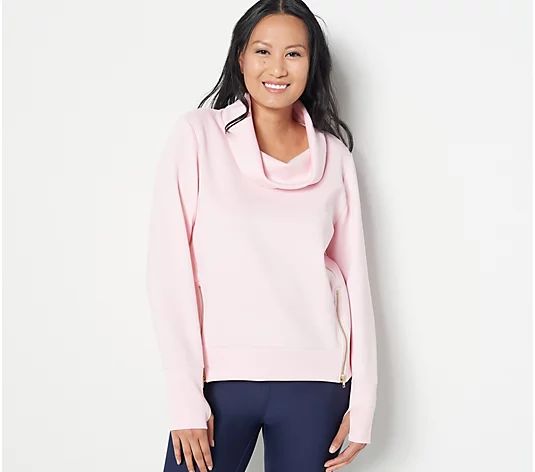 AB by Addison Bay Everyday Pullover | QVC
