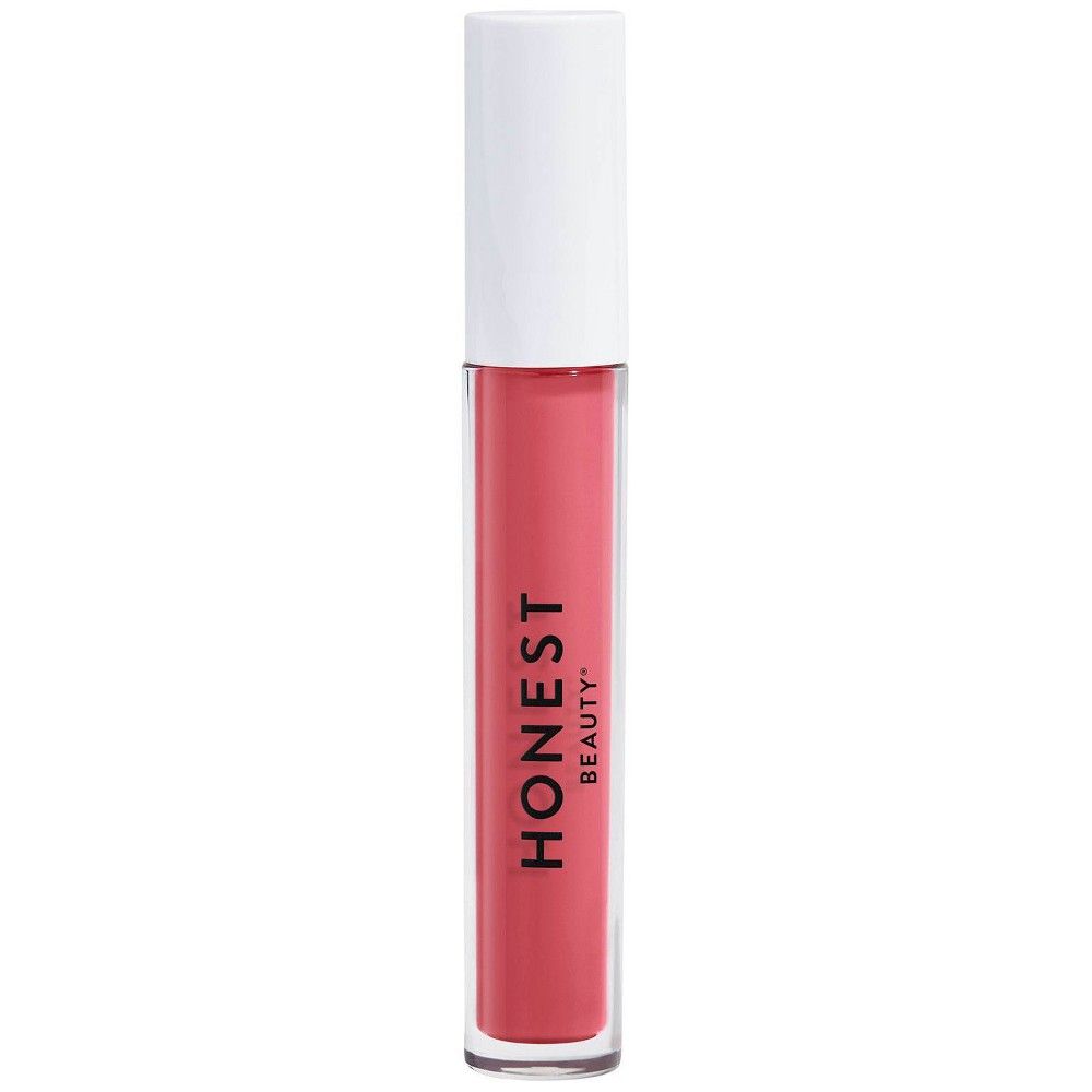 Honest Beauty Liquid Lipstick - Happiness with Hyaluronic Acid - 0.12 oz | Target
