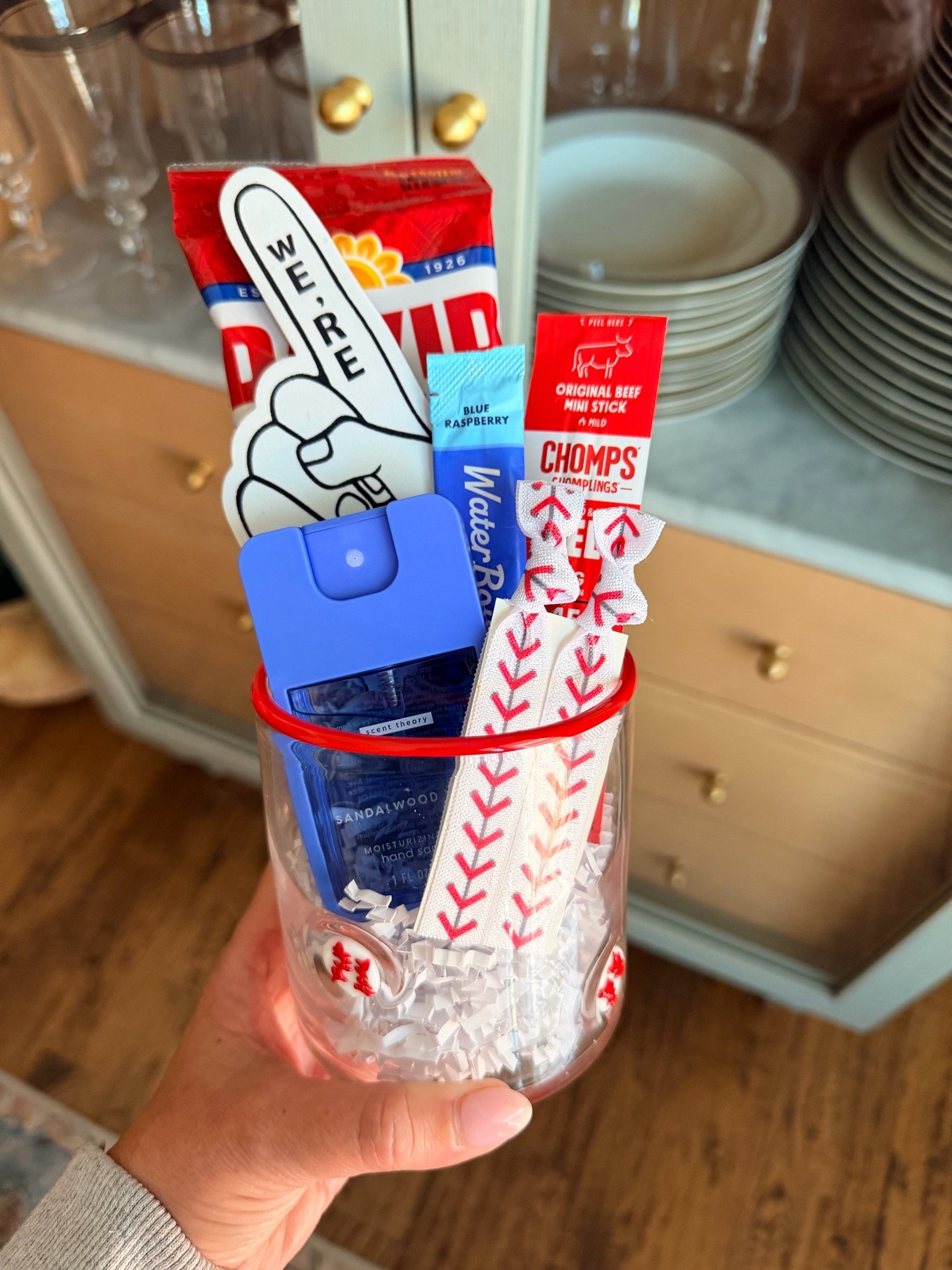 Fun icon glass gift for summer! Grab the baseball glass or one of the 3 red, white and blue styles.
.

#LTKmomlife #LTKdayinmylife #LTKfoodie