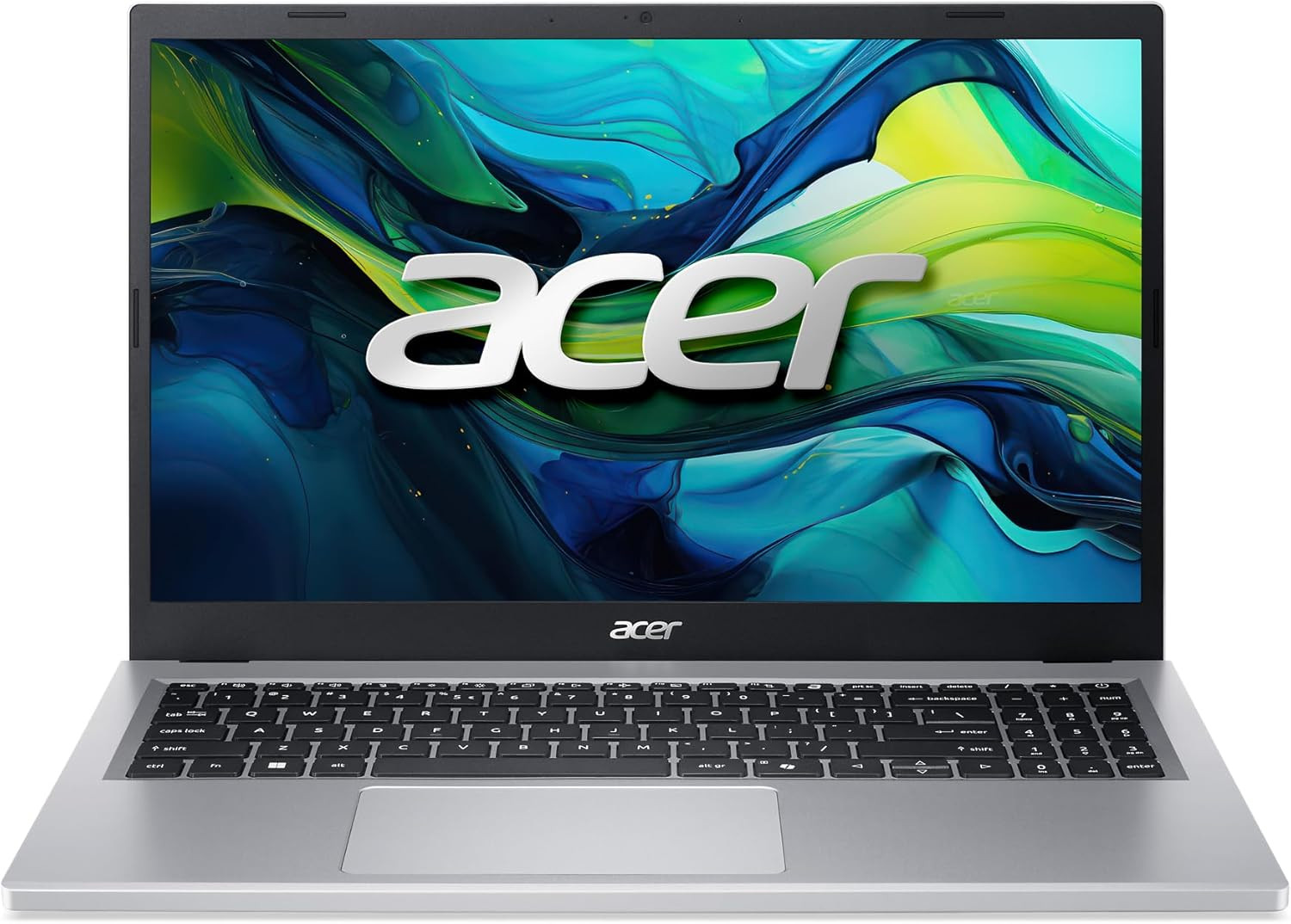 Acer Aspire Go 15 AI Ready Laptop | 15.6" FHD IPS Display | AMD Ryzen 3 30 Processor | AMD Radeon Graphics | 8GB LPDDR5 | 128GB PCIe SSD | Wi-Fi 6 | Windows 11 Home | AG15-21P-R42Z | Amazon (US)