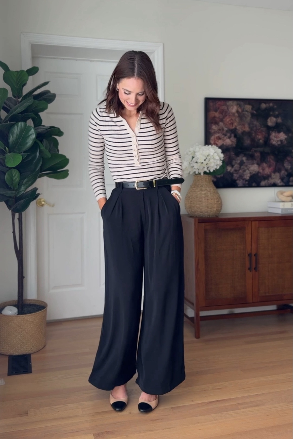 Nursing friendly teacher outfit // business casual outfit /: pumping friendly teacher outfit 

#LTKStyleTip #LTKSeasonal #LTKBacktoSchool