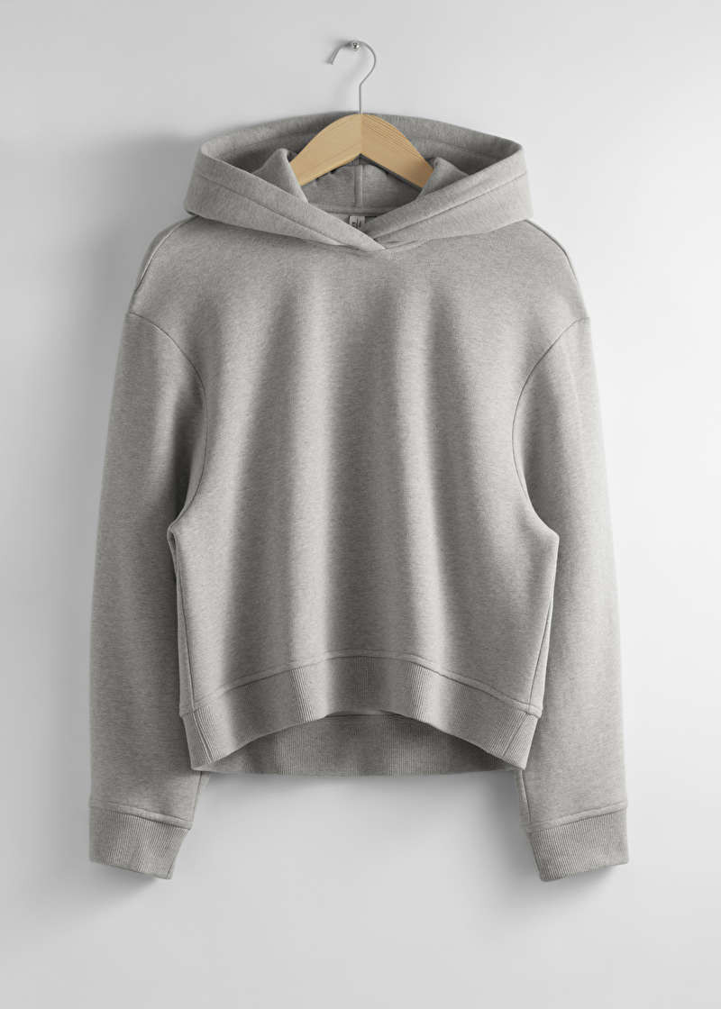 Long-Sleeve Hoodie | & Other Stories (EU + UK)