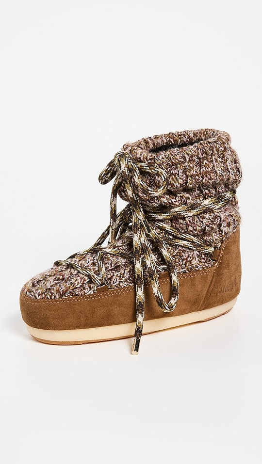 Moon Boots Light Low Wool Boots | SHOPBOP | Shopbop