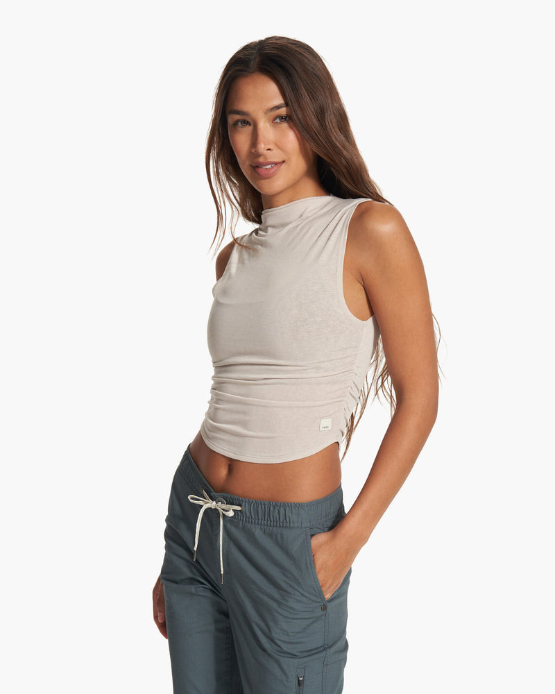 Westerlies Mock Tank | Vuori Clothing (US & Canada)