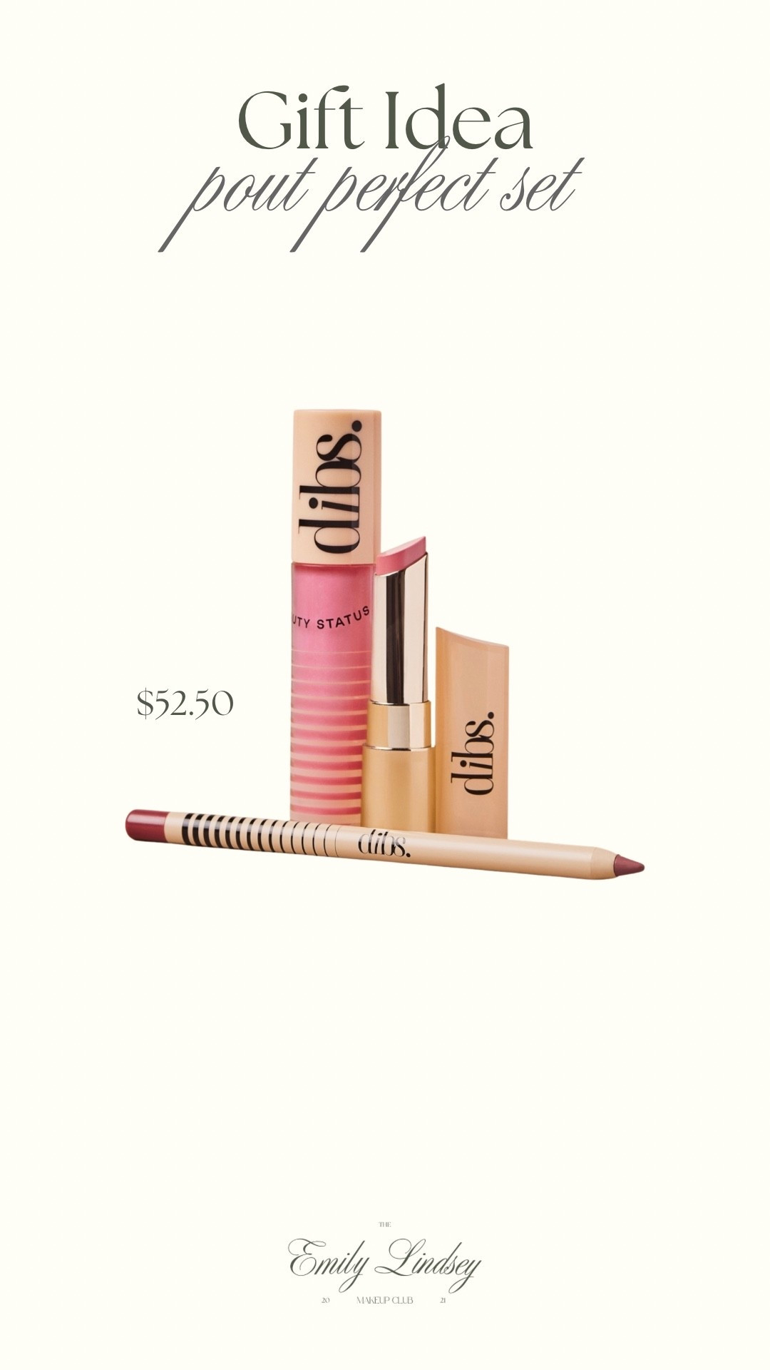 The perfect gift idea for your sisters, girlfriend, mom, yourself! 😜 25% off today only (11.10.2025)




#LTKGiftGuide #LTKSaleAlert #LTKBeauty