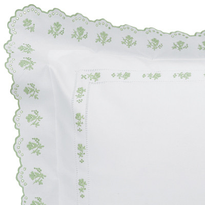 Royal Bloom - Luxury Bedding - Italian Bed Linens - Schweitzer Linen | Schweitzer Linen