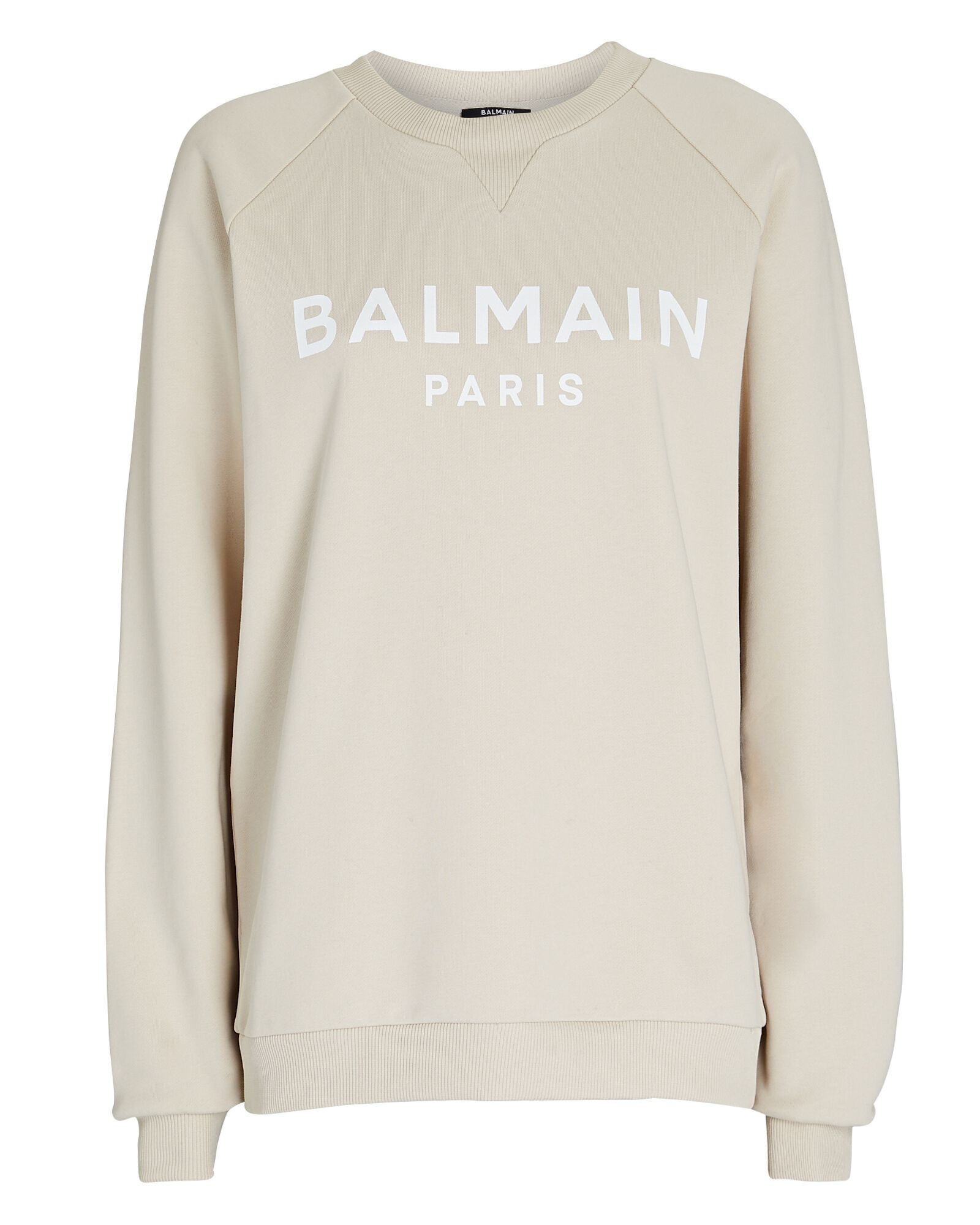 Logo Crewneck Sweatshirt | INTERMIX