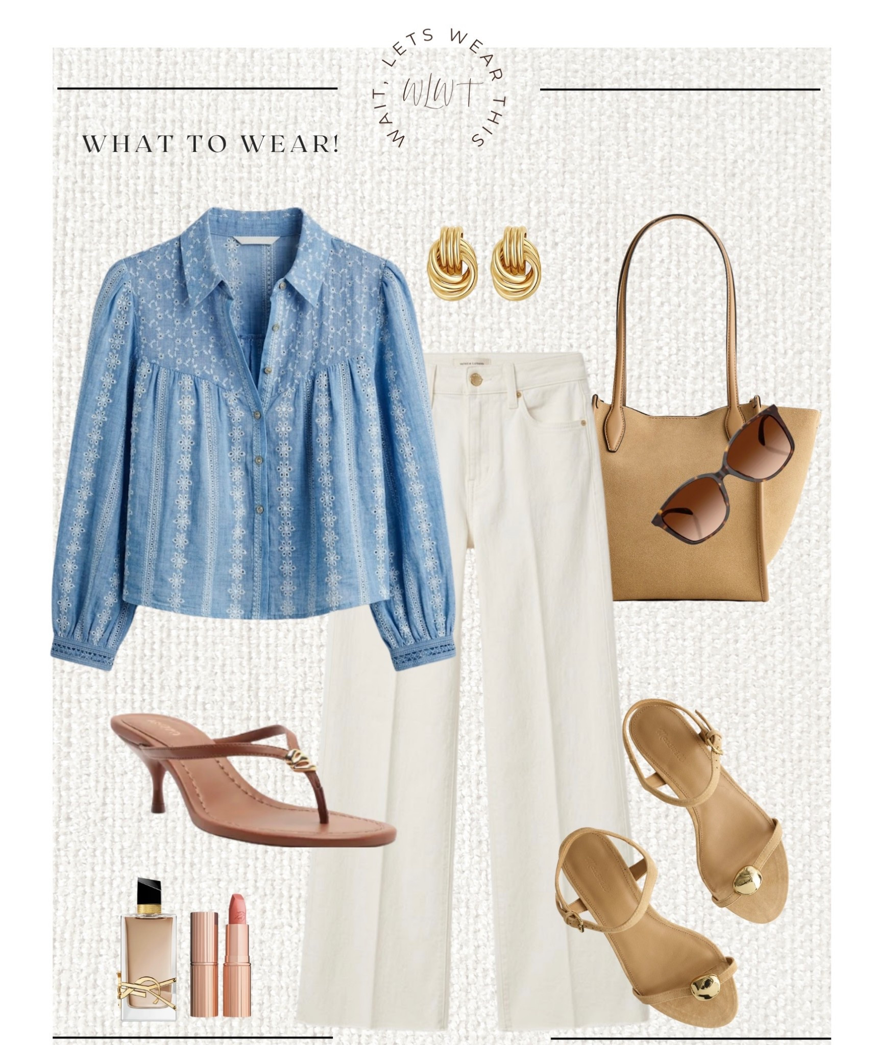 Spring arrivals! ⭐️

#LTKootd #LTKOver40