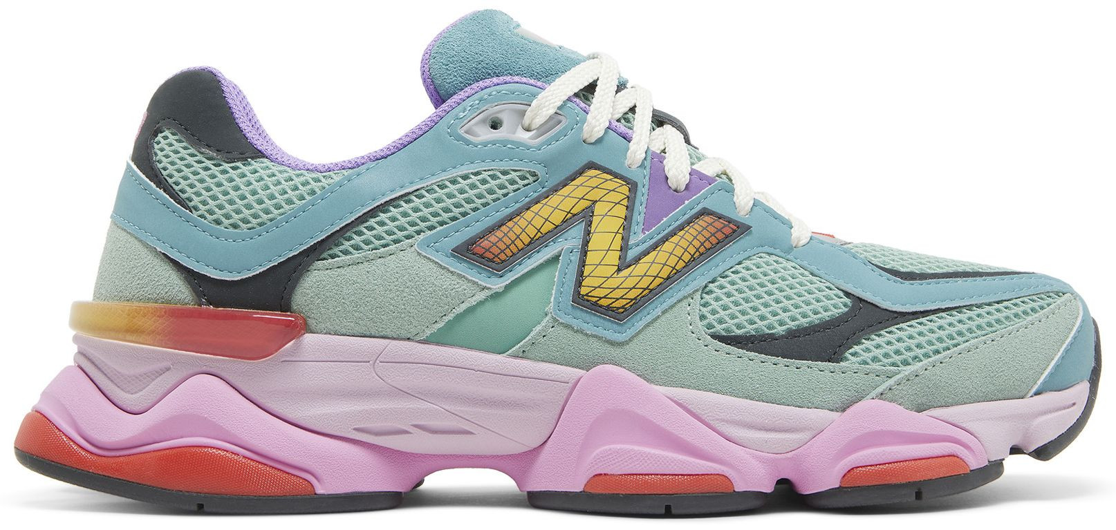 9060 'Warped' | GOAT