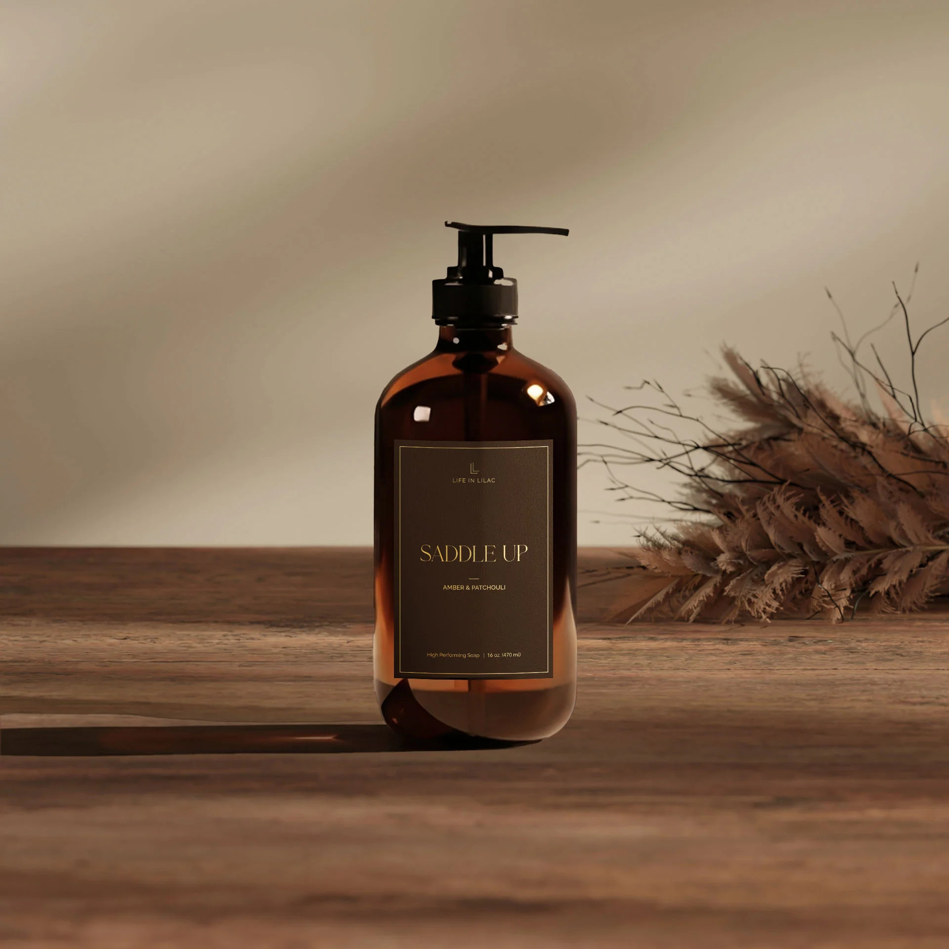 Saddle Up Hand Soap - Ships 9/25 | Life In Lilac