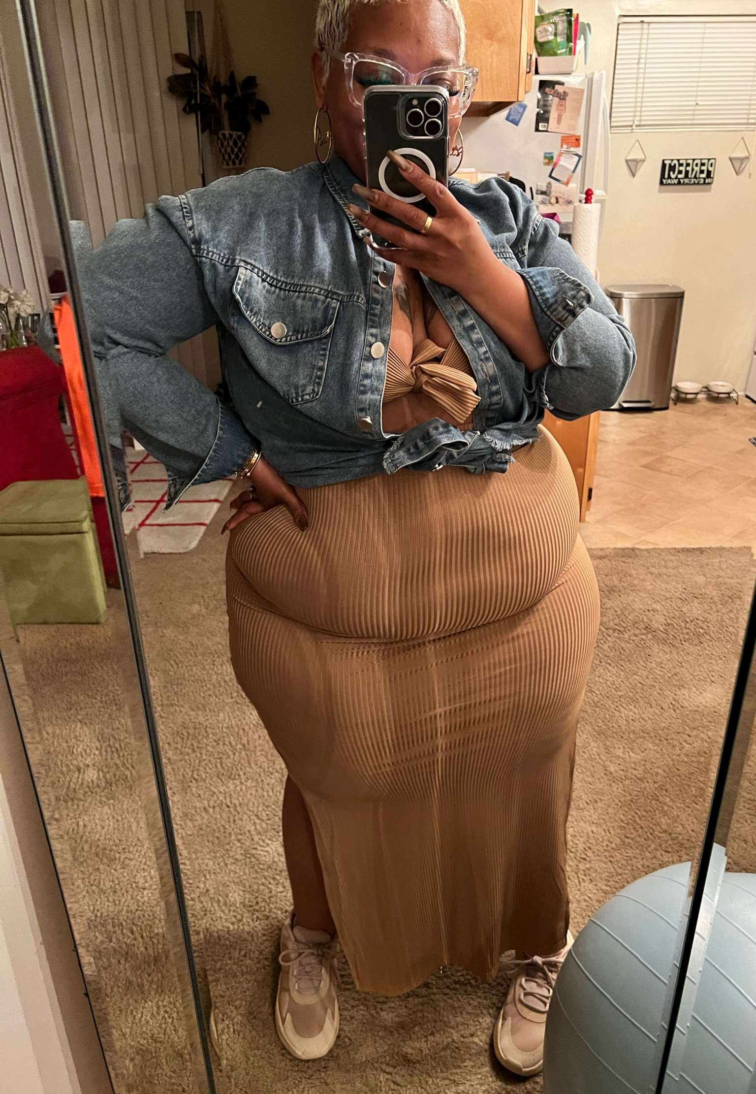 Summertime Fits. 

Exact dress is in my TikTok Showcase 🔗 in bio babes

#LTKSummerSales #LTKStyleTip #LTKPlusSize