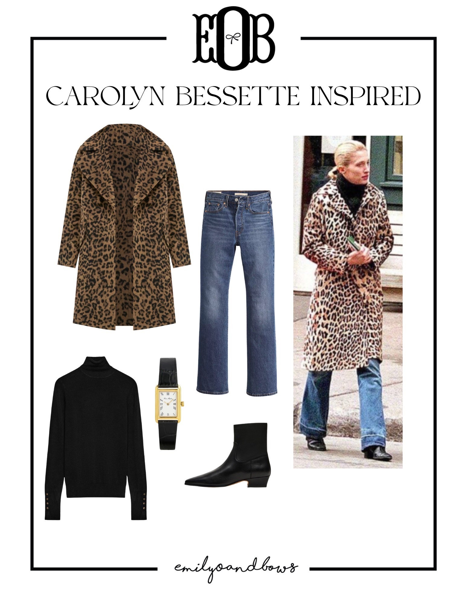 CBK inspired outfit!
