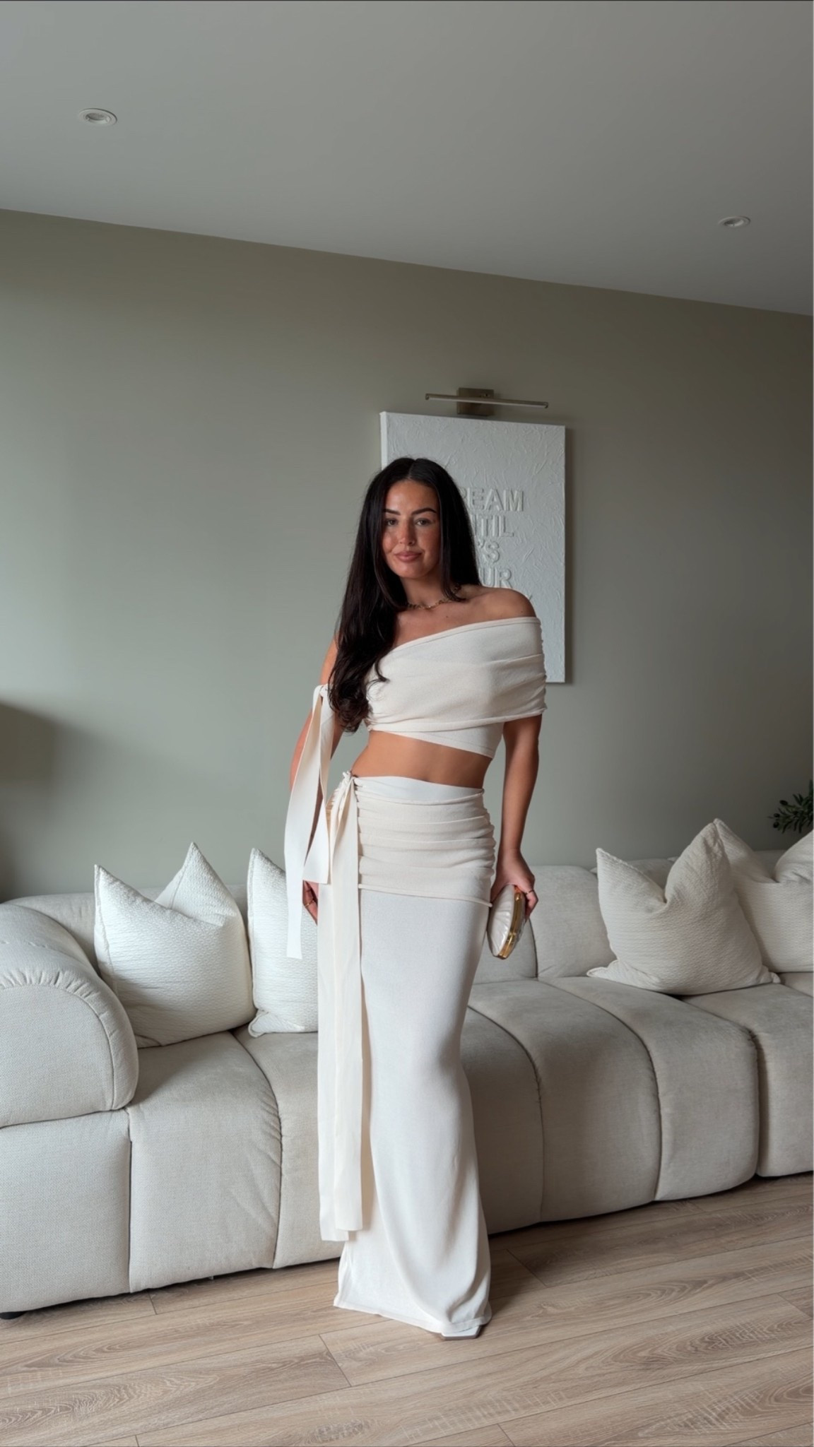 I wear a size S 🤍

Holiday outfit, holiday evening outfit, summer holiday outfit, holiday co-ord, bride to be outfits, hen do outfits, cream co-ord, summer outfit

#LTKuk #LTKsummer #LTKeurope