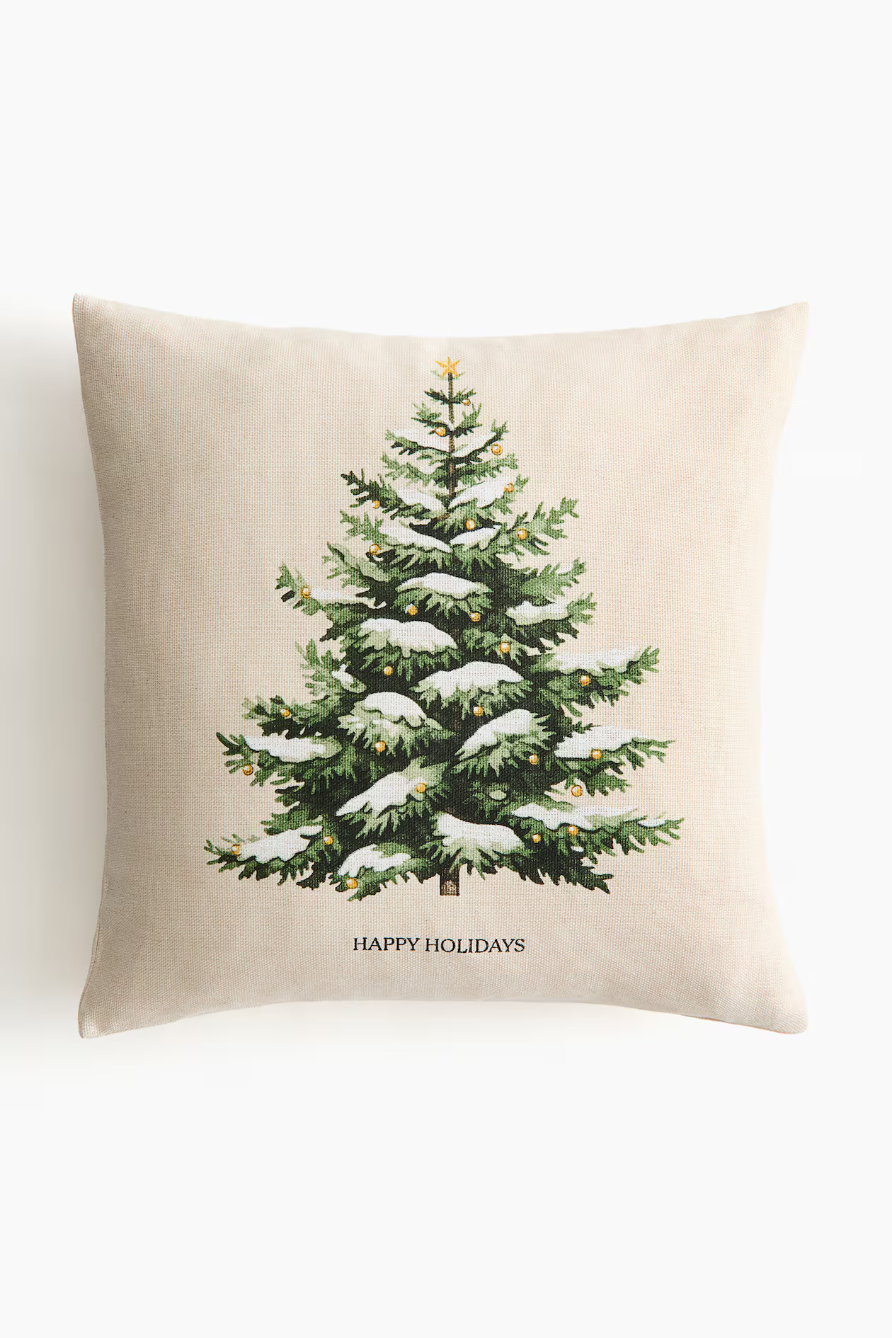 Printed Cushion Cover | H&M (US + CA)