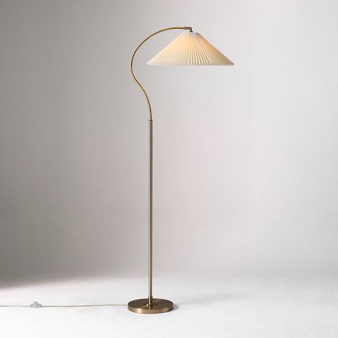 Lorelei Floor Lamp (61") | West Elm (US)
